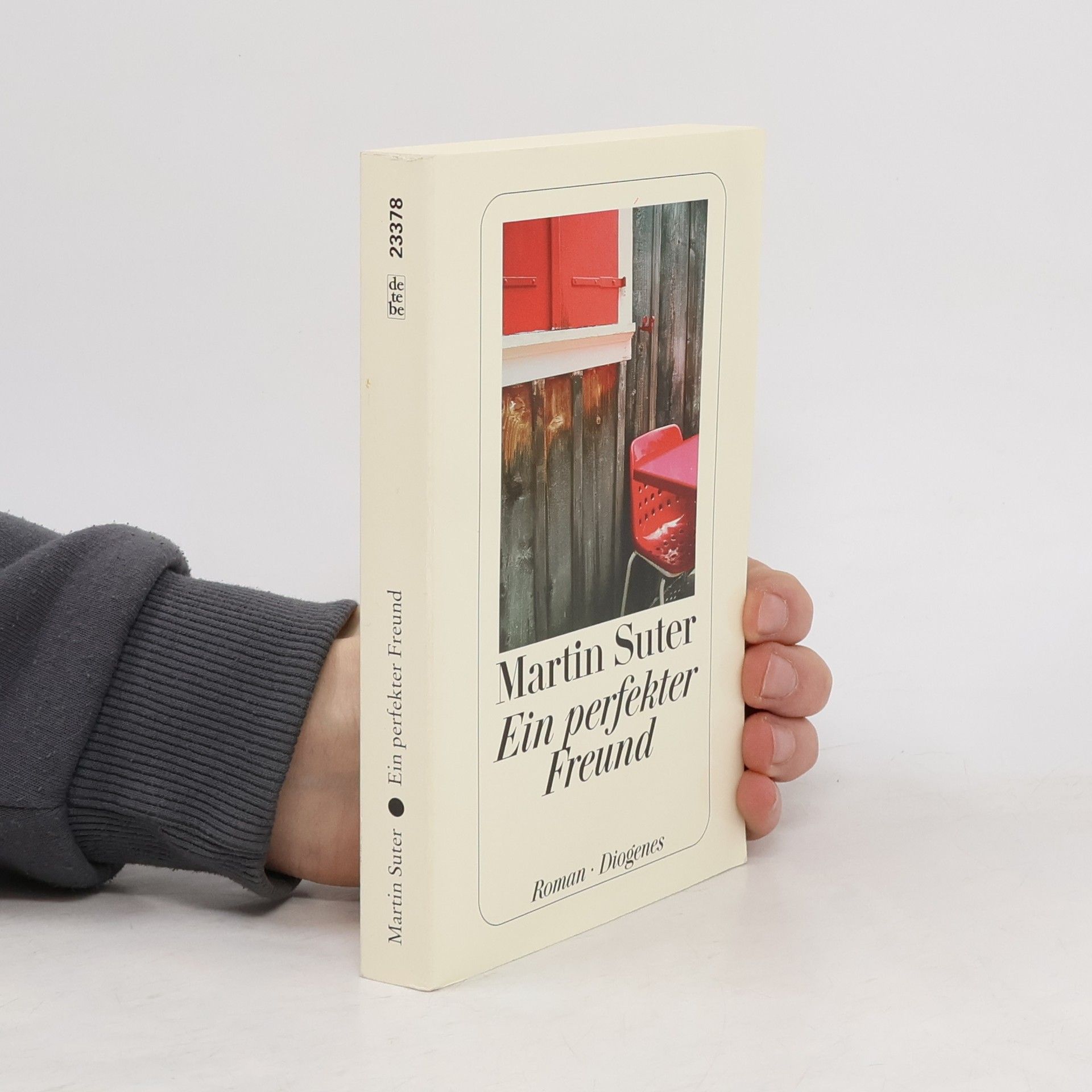 Martin Suter Ein perfekter Freund