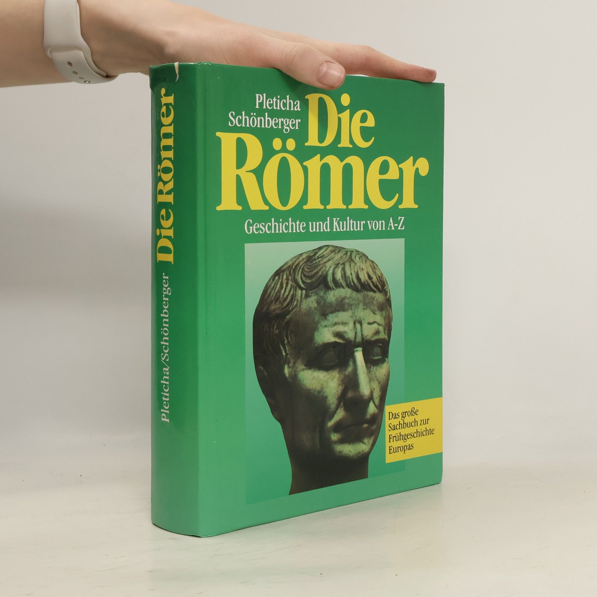 Heinrich Pleticha Die Römer