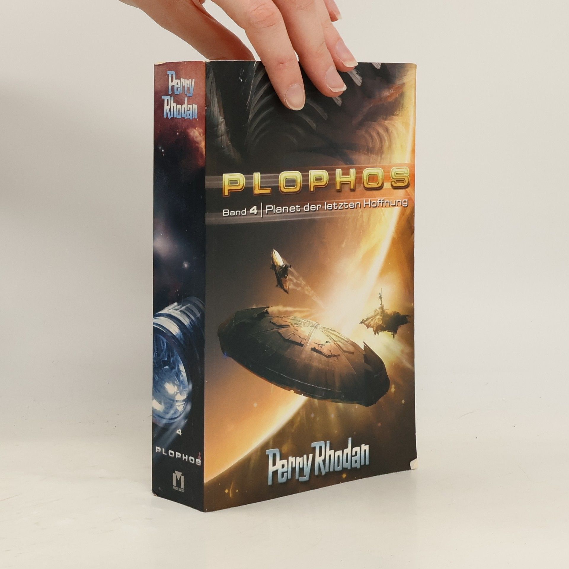 Perry Rhodan Plophos