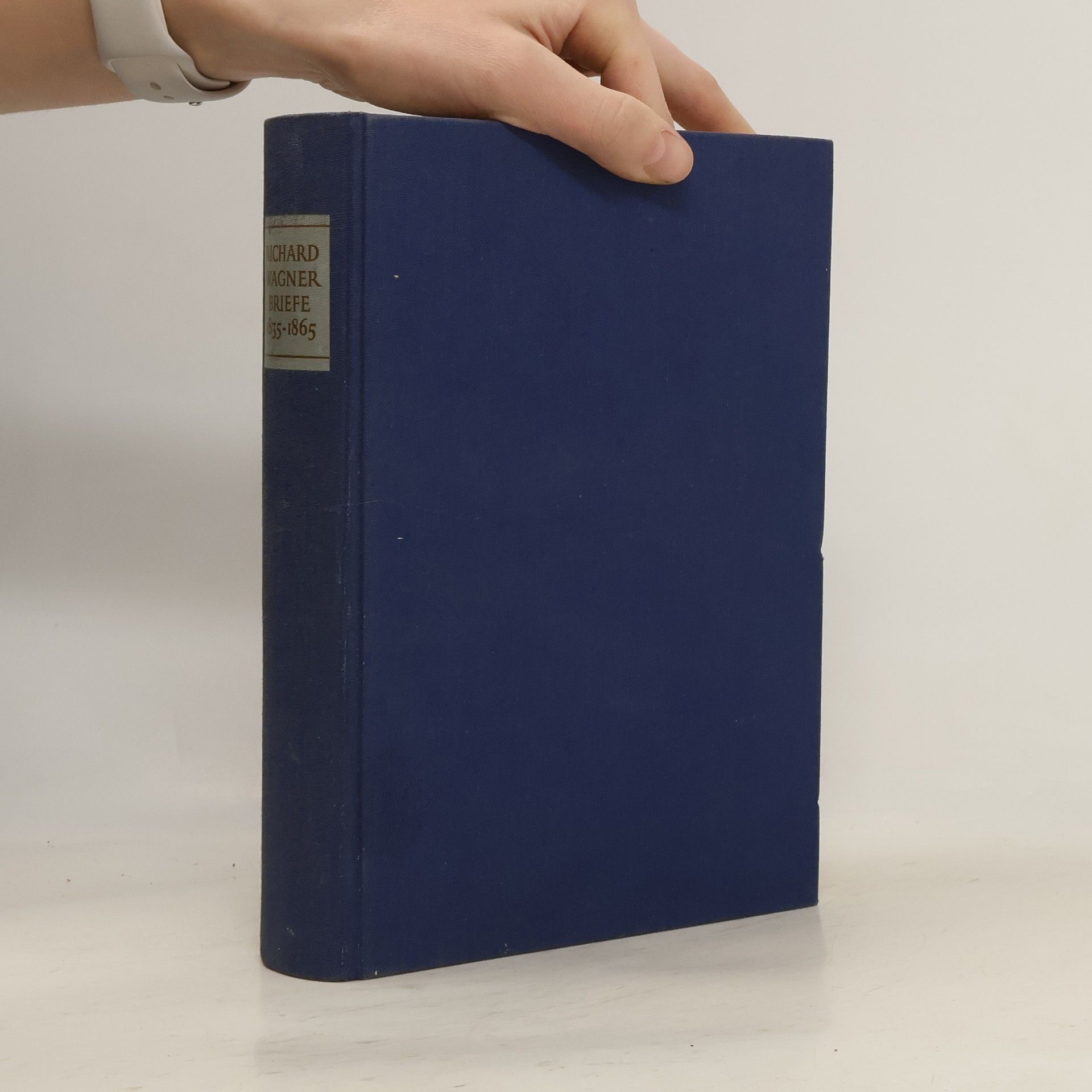 Auteurscollectief Richard Wagner - Briefe, 1835-1865