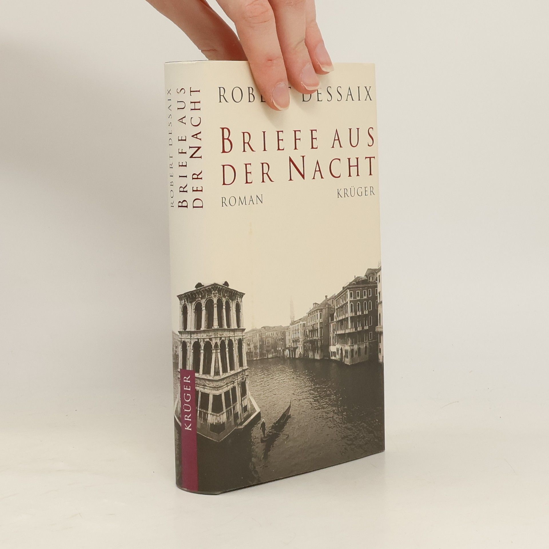 Robert Dessaix Briefe aus der Nacht