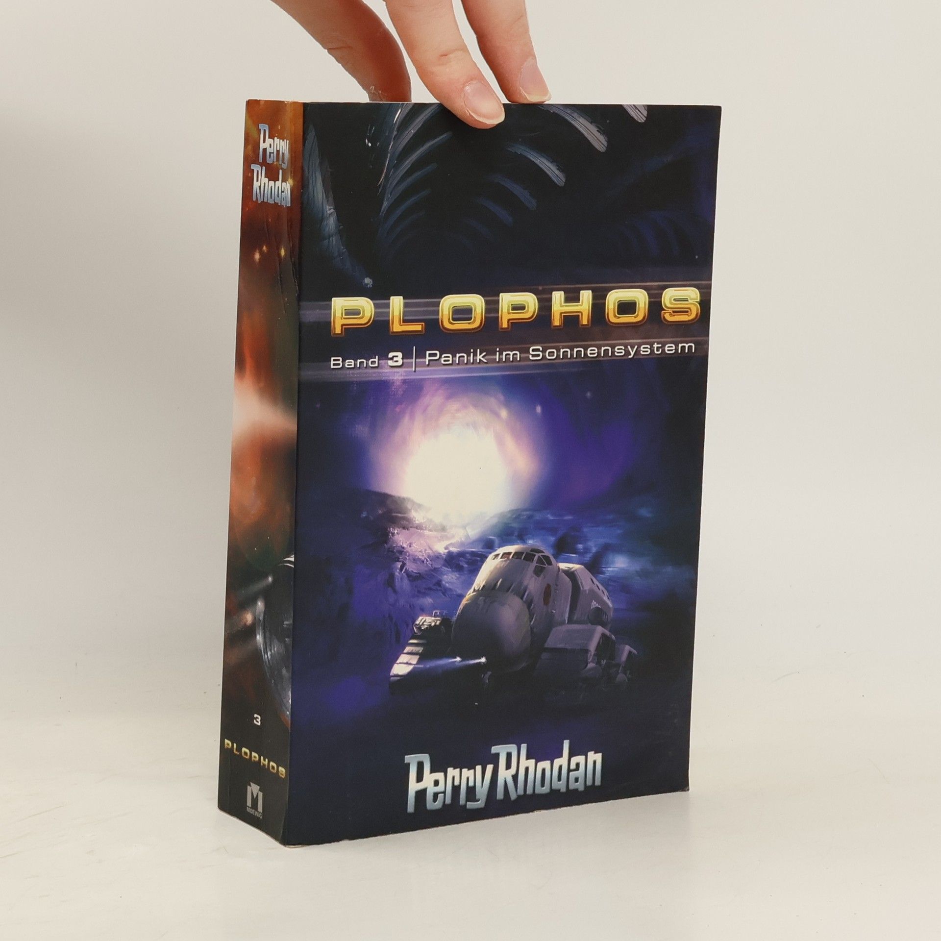 Perry Rhodan Plophos-Zyklus / Panik im Sonnensystem