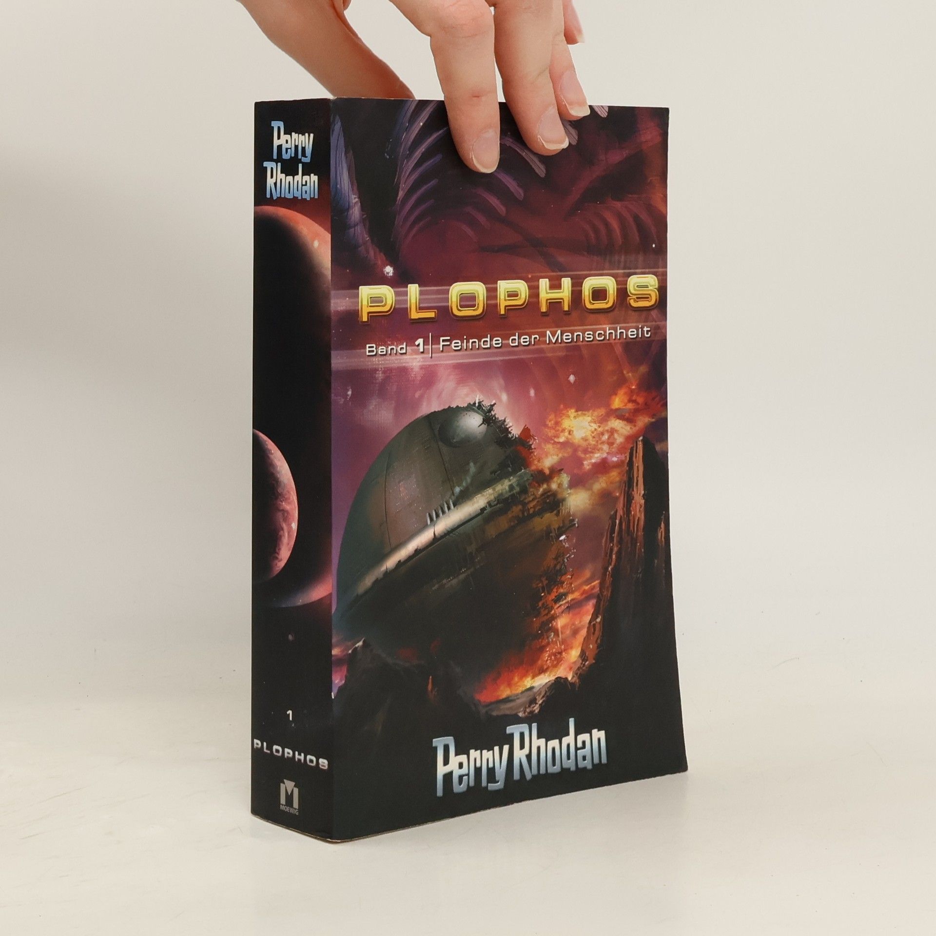 Perry Rhodan Plophos-Zyklus / Feinde der Menschheit
