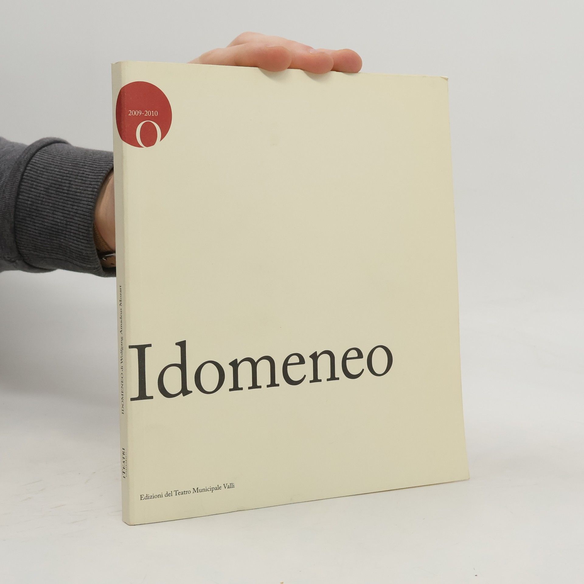 Collectif d'auteurs Idomeno