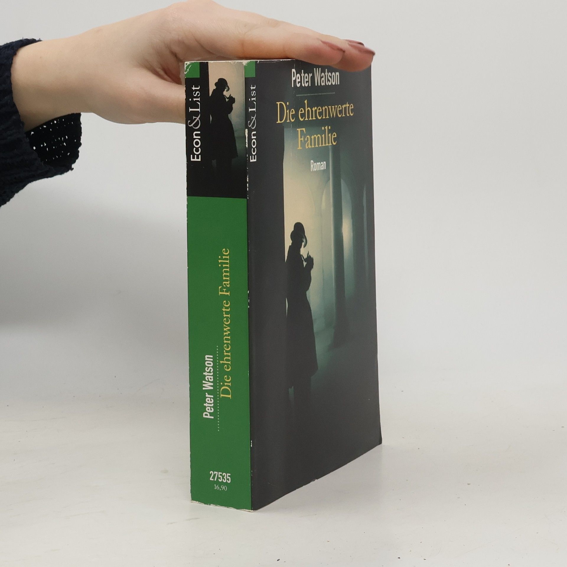 Peter Watson Die ehrenwerte Familie