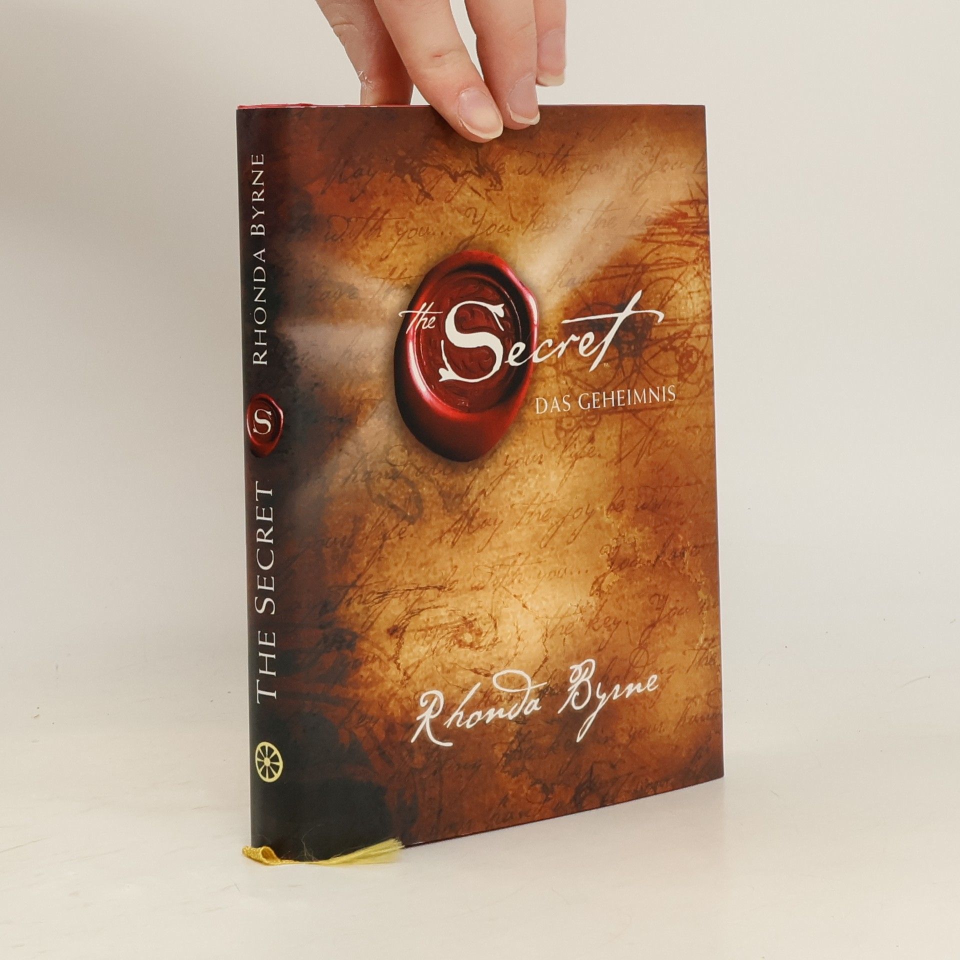 Rhonda Byrne The Secret. Das Geheimnis