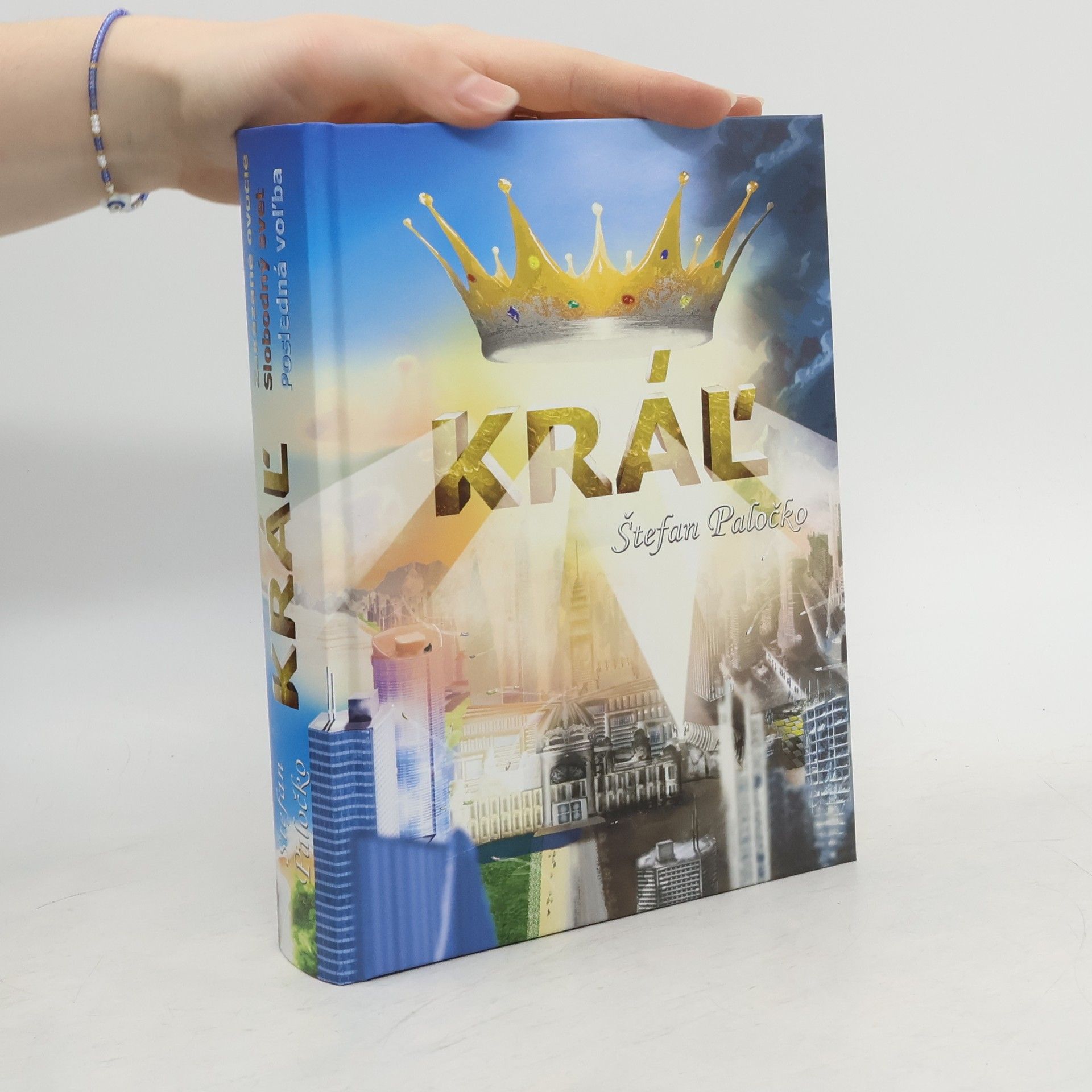 Štefan Paločko Kráľ