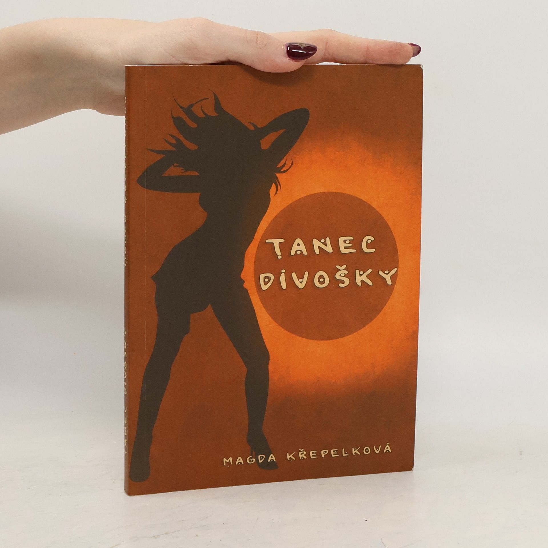 Magda Křepelková Tanec divošky