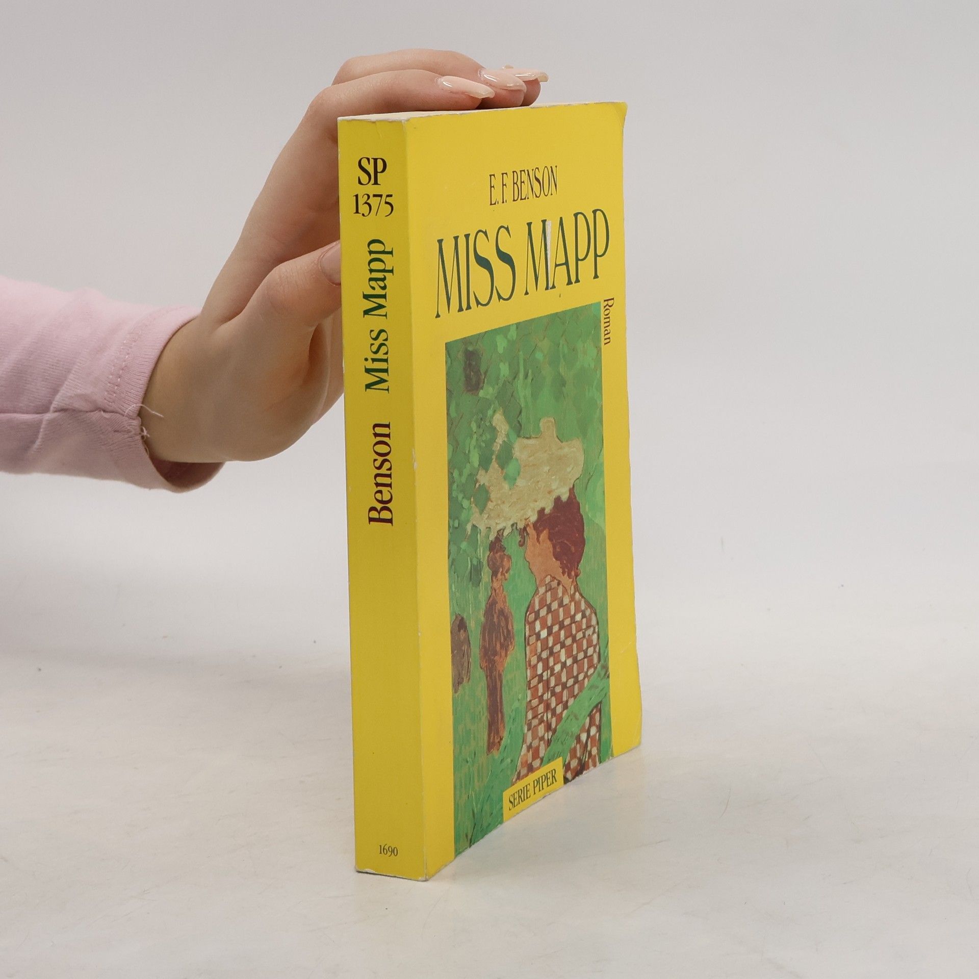 E. F. Benson Miss Mapp