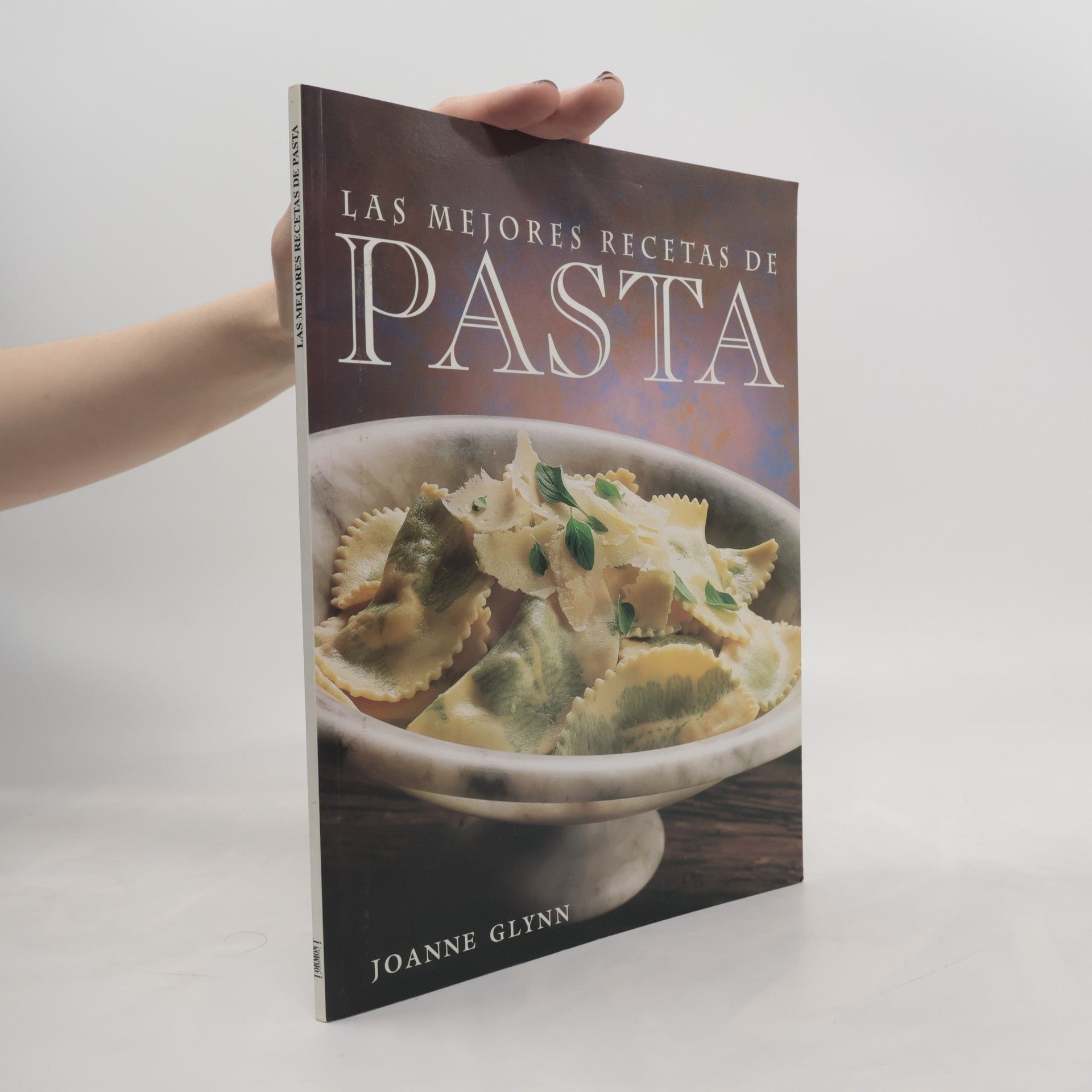 Joanne Glynn Las mejores recetas de pasta