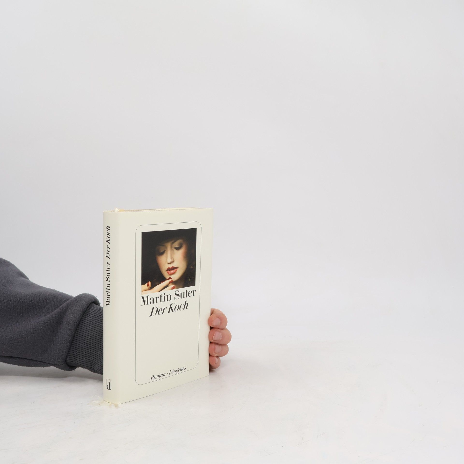 Martin Suter Der Koch