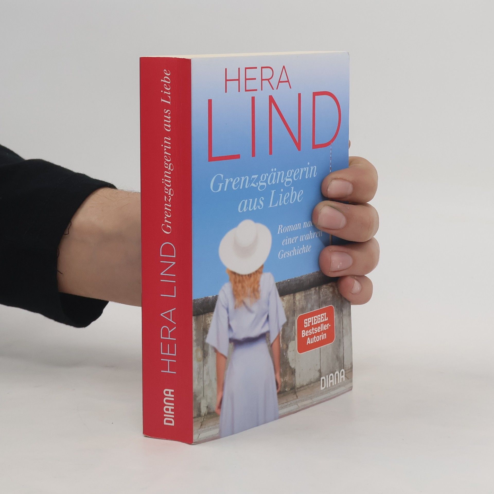 Grenzgängerin aus Liebe