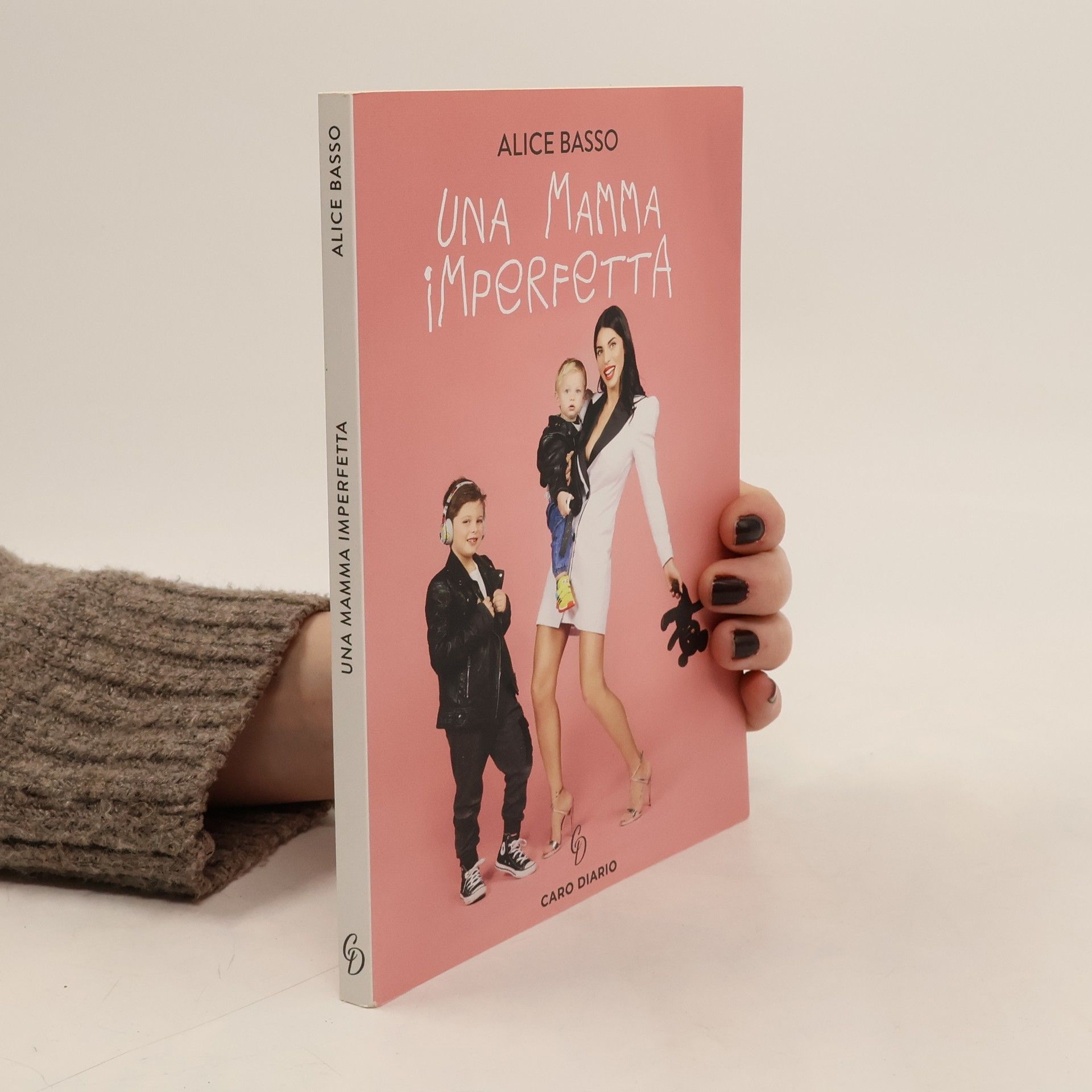 Una mamma imperfetta