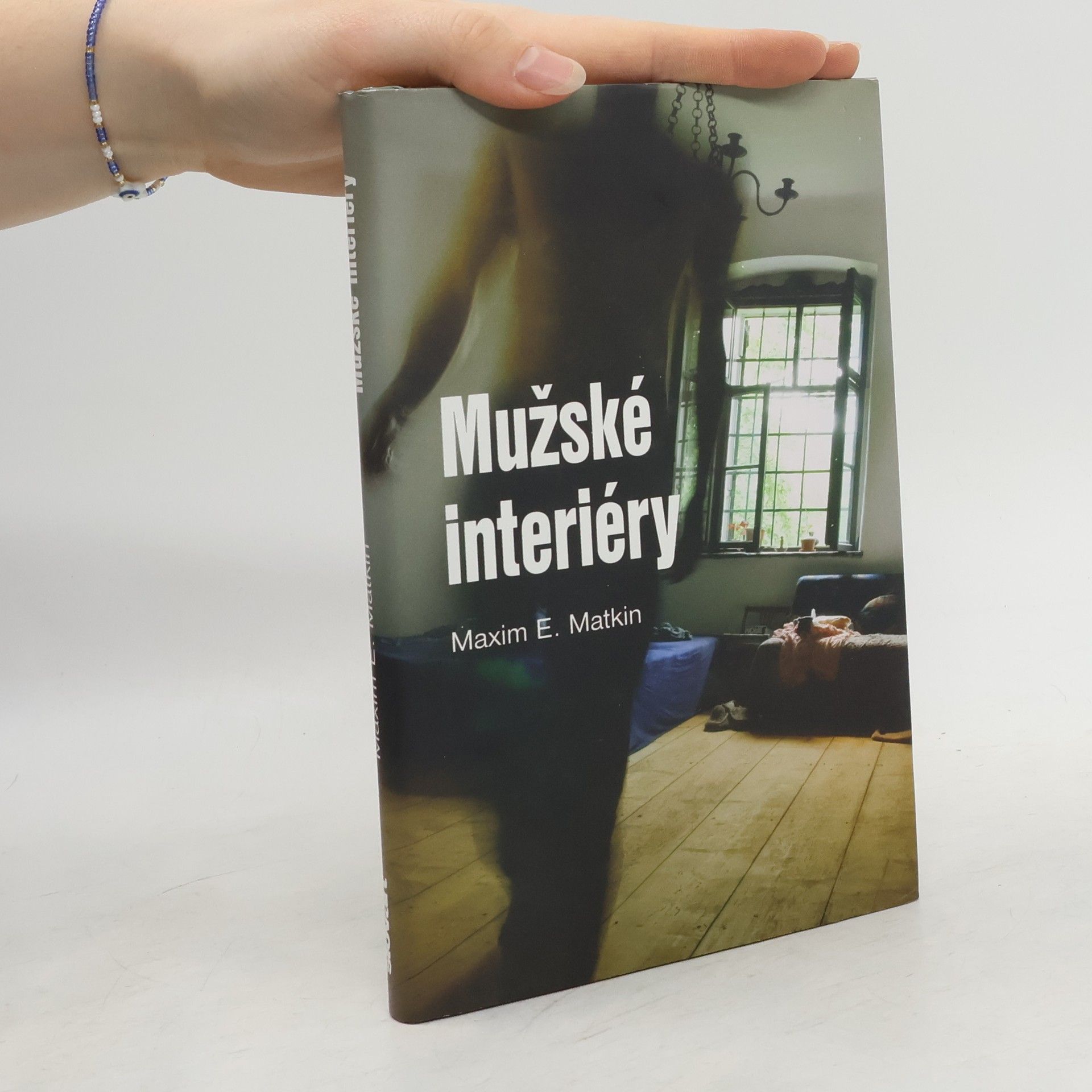 Maxim E. Matkin Mužské interiéry