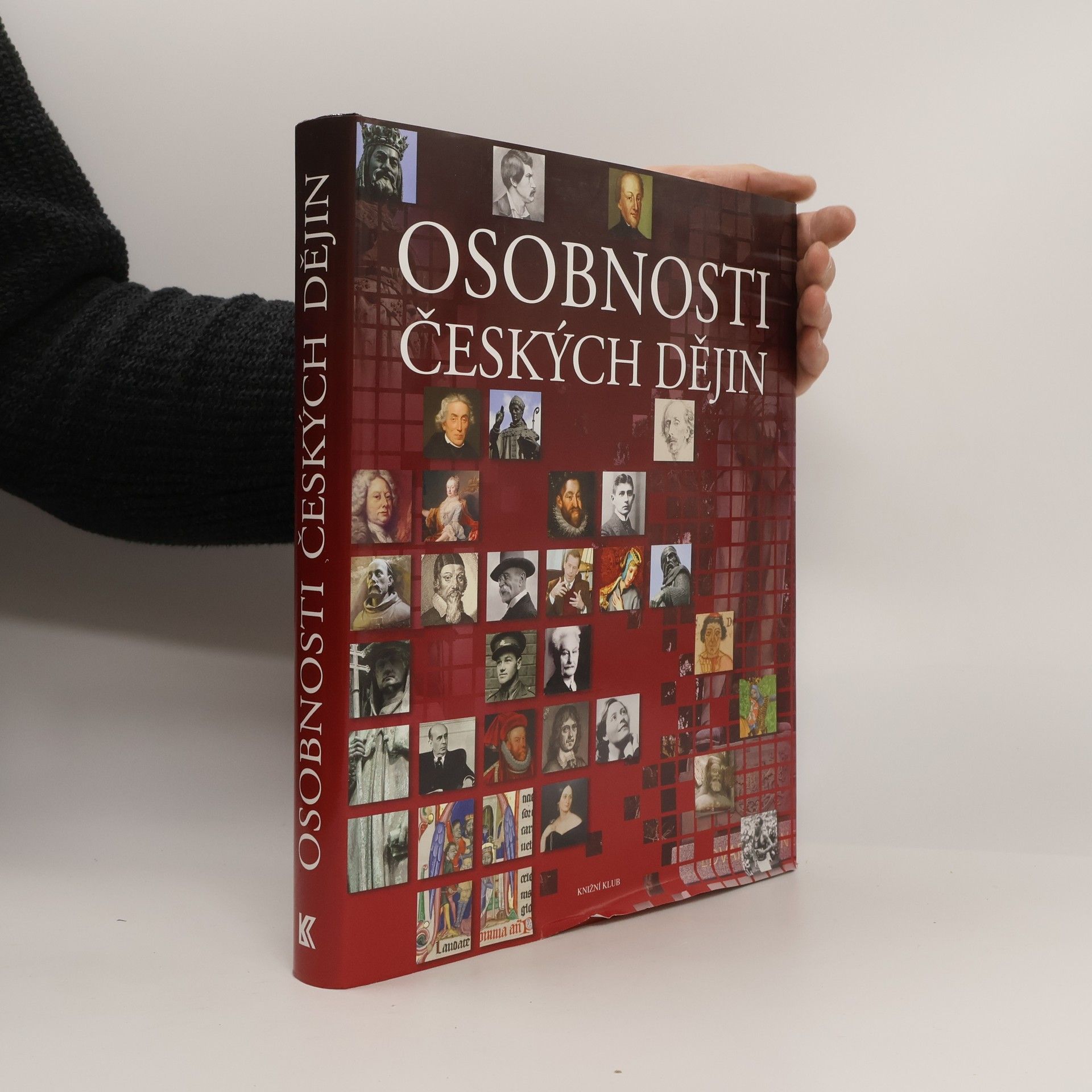 Jan Randák Osobnosti českých dějin