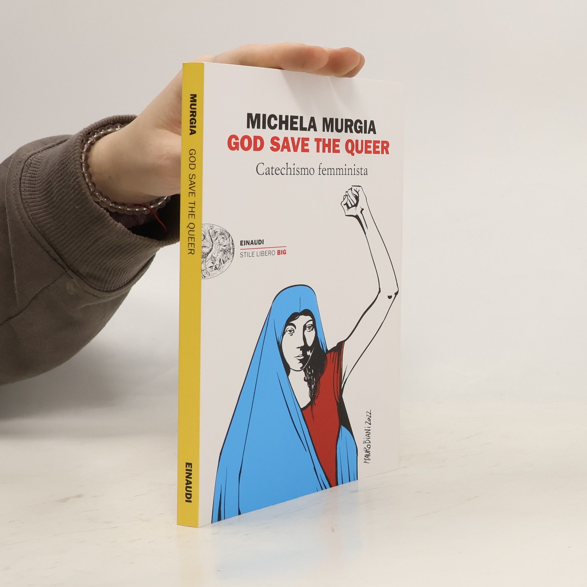 Michela Murgia God Save the Queer