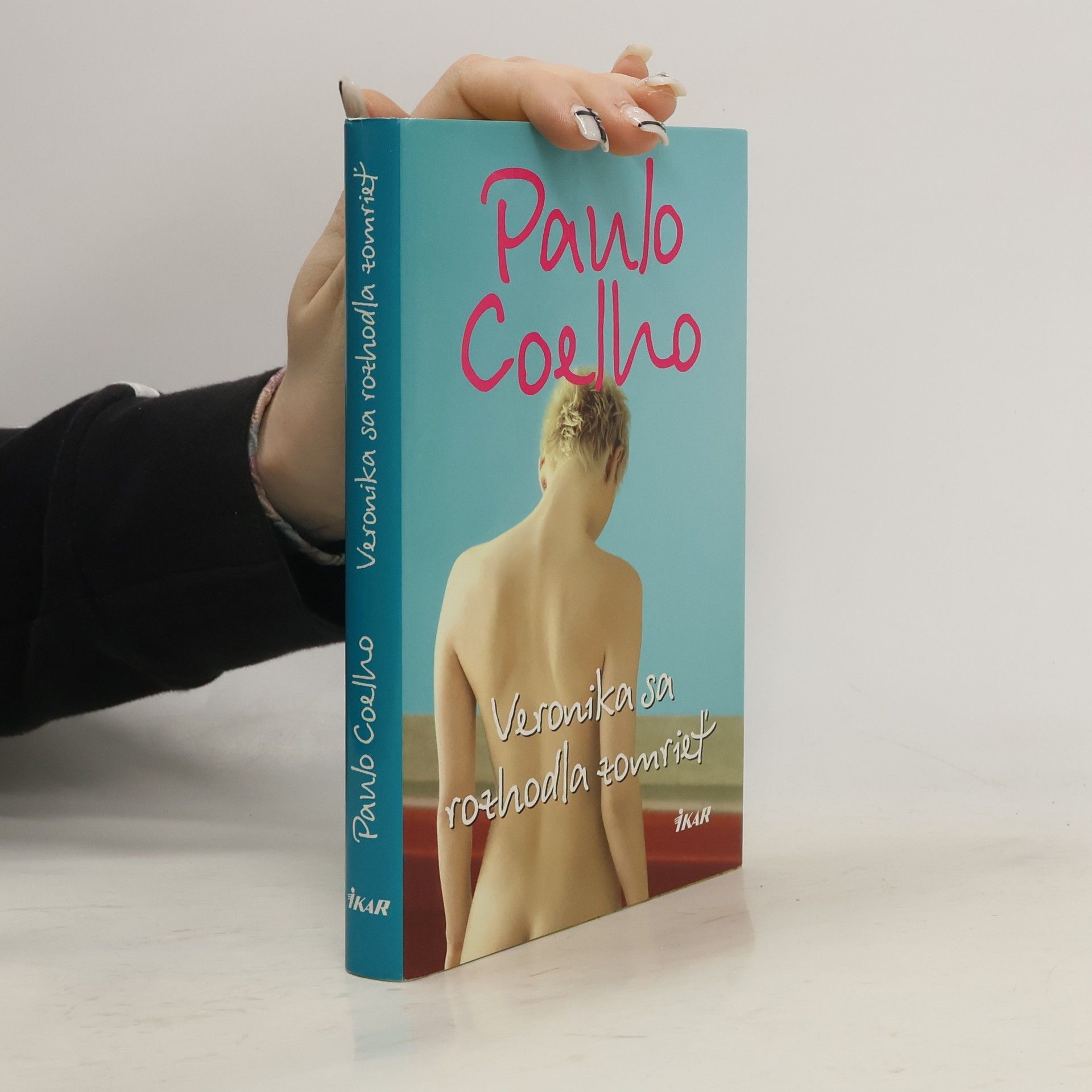 Paulo Coelho Veronika sa rozhodla zomrieť