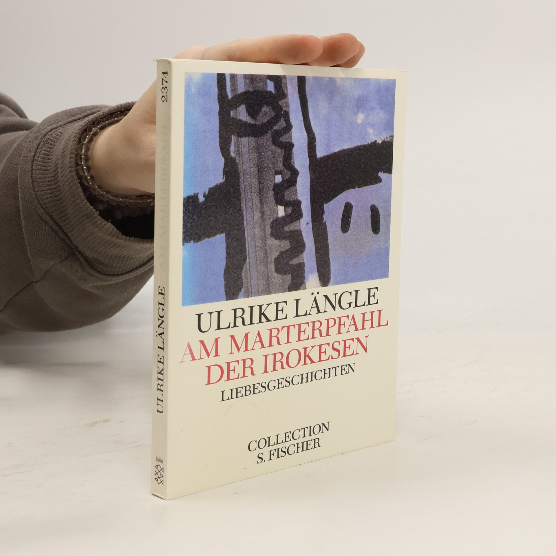 Collection S. Fischer - 2374: Am Marterpfahl der Irokesen