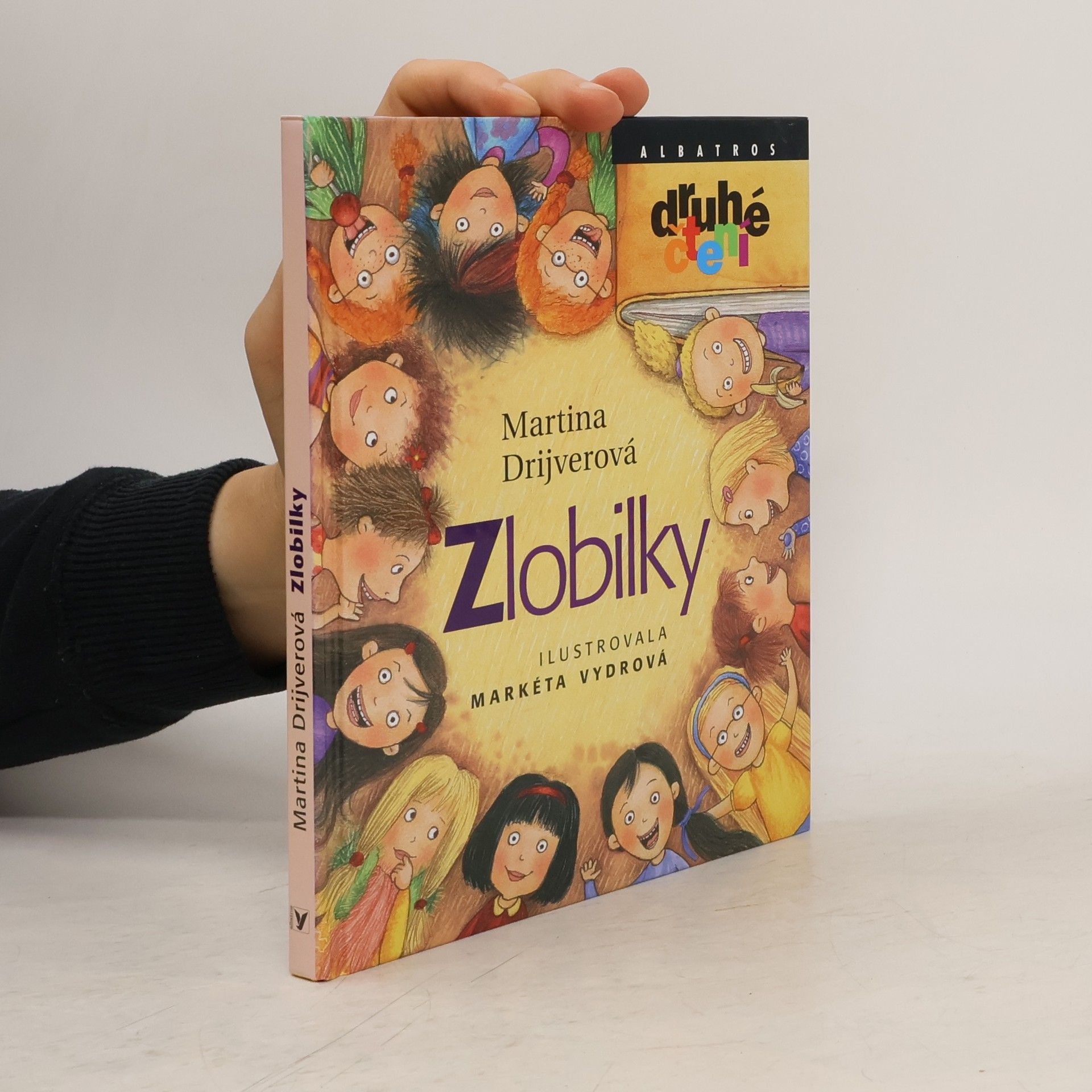 Martina Drijverová Zlobilky