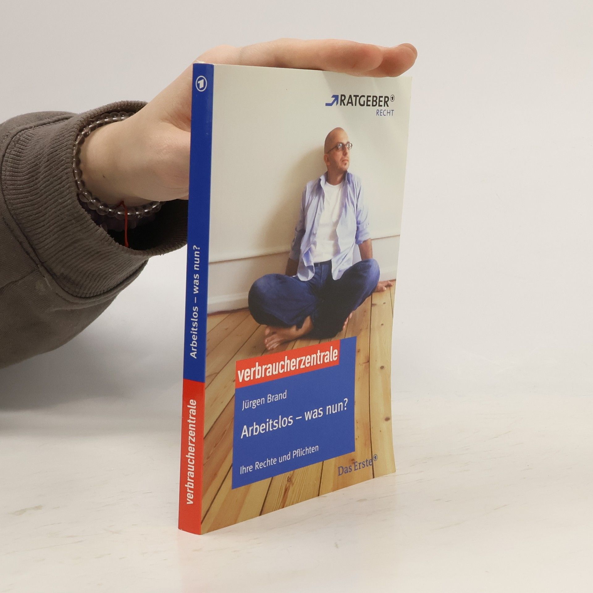 Jürgen Brand Arbeitslos - was nun?