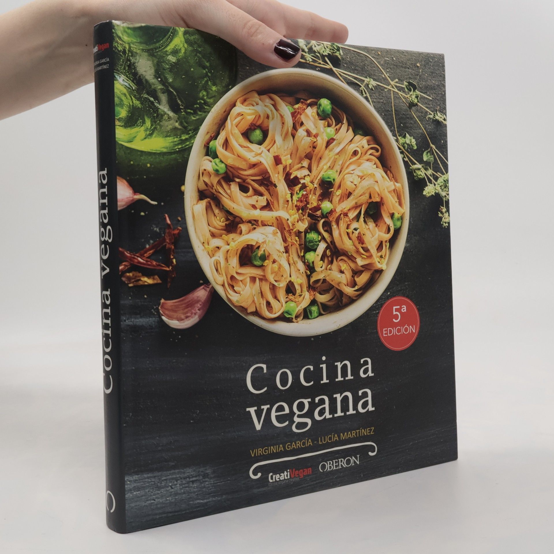 Autorenkollektiv Cocina vegana