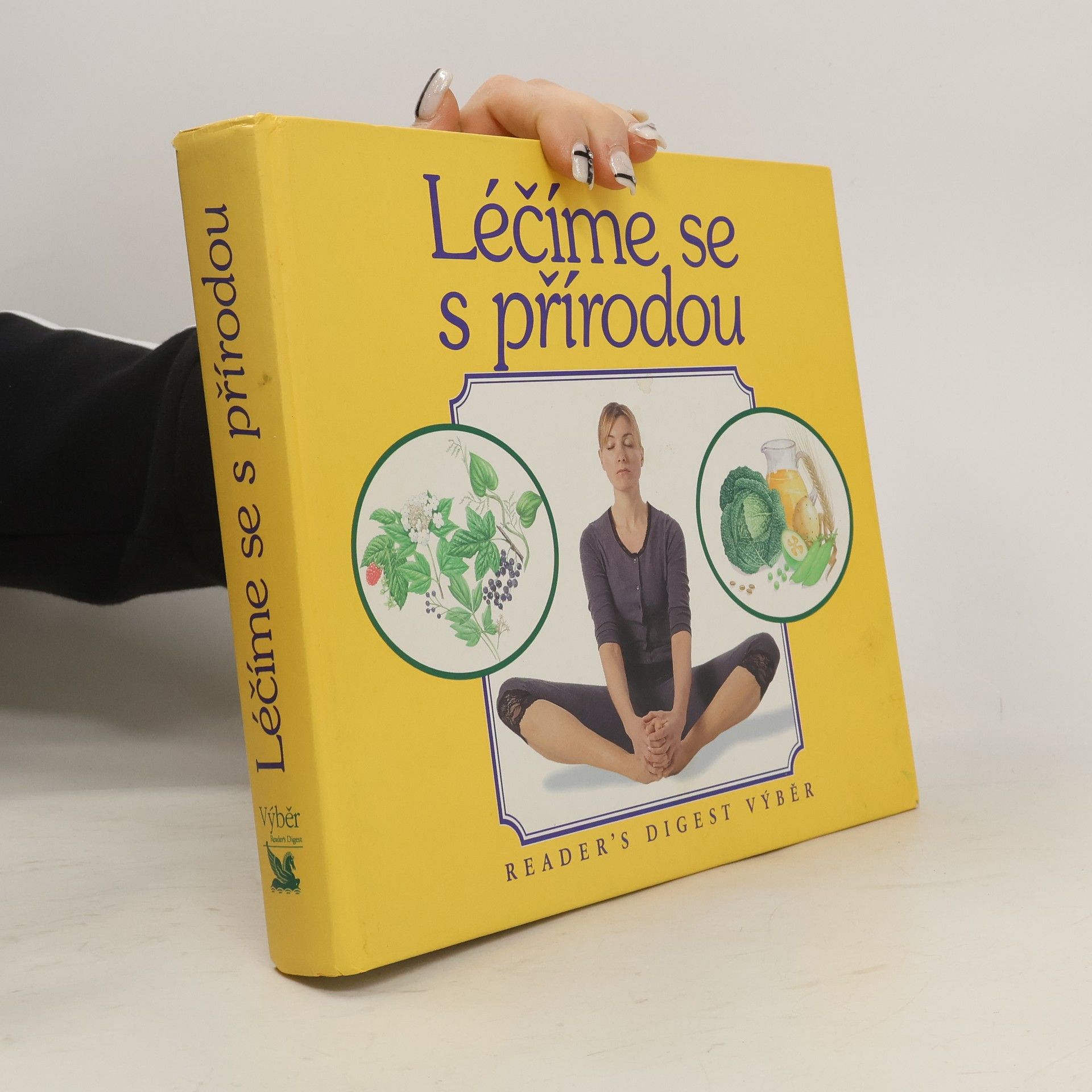 Jane Alexander Léčíme se s přírodou