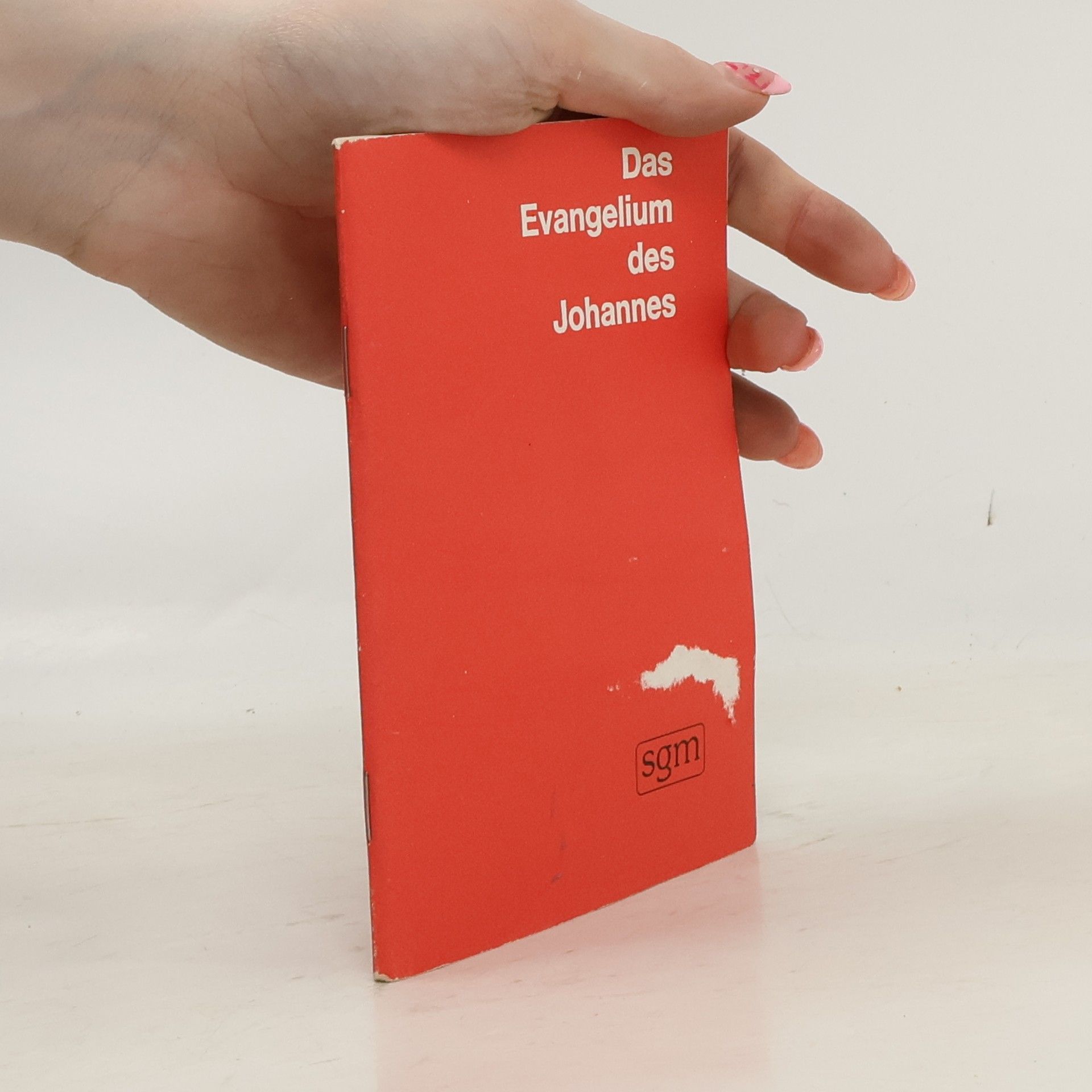 Das Evangelium des Johannes