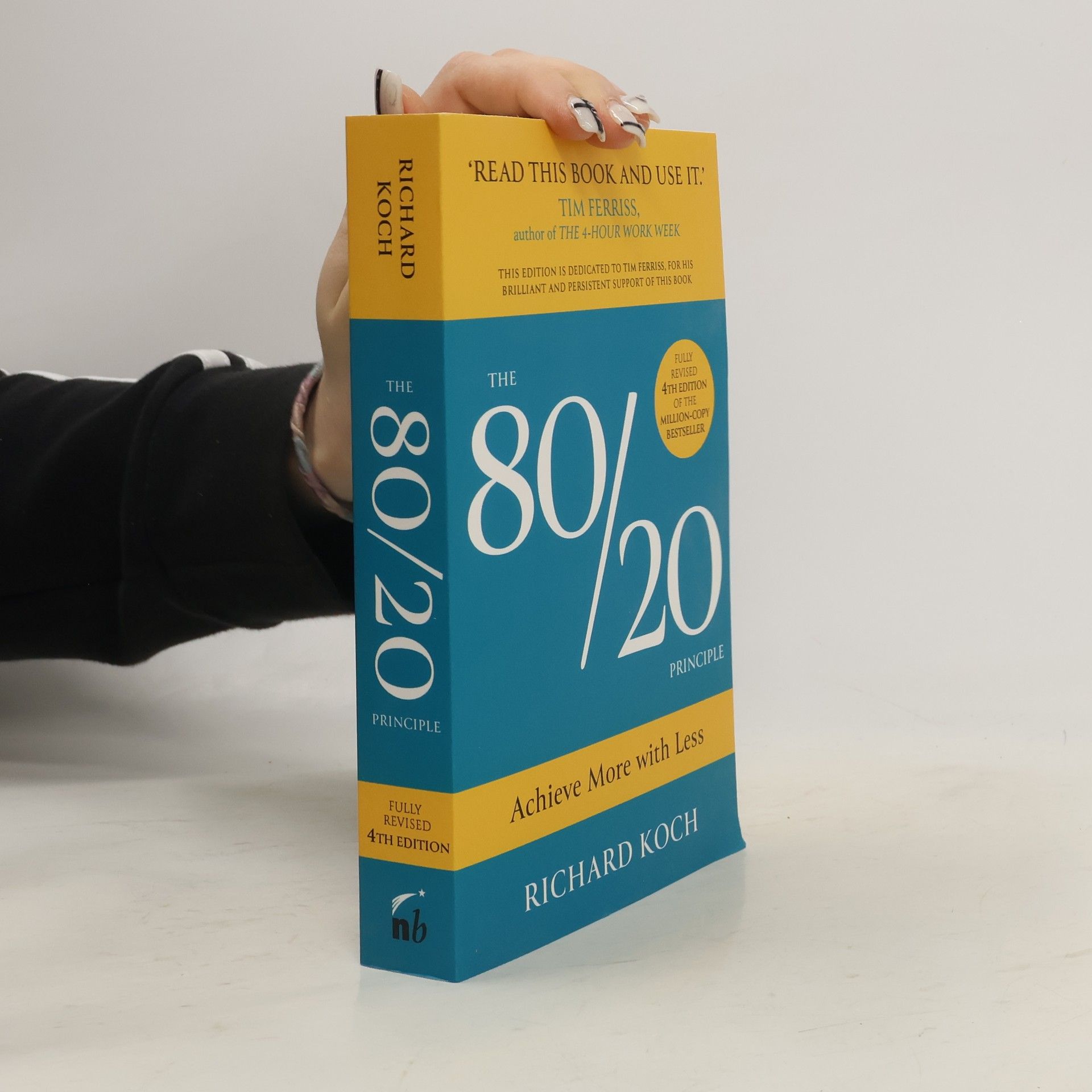 Richard Koch The 80/20 Principle