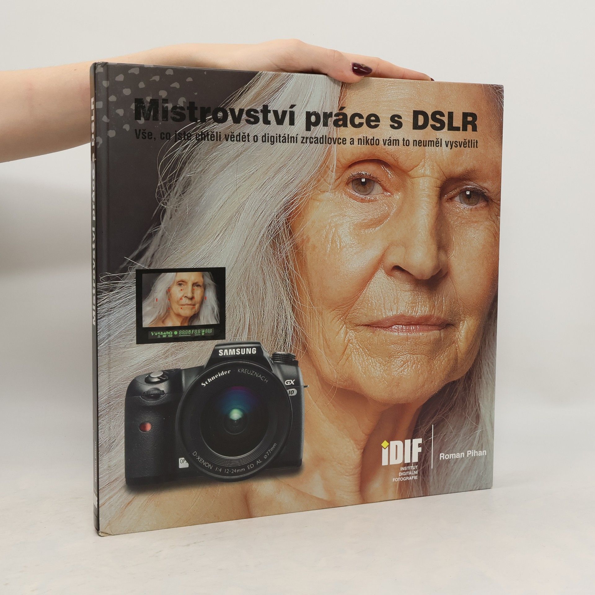 Roman Pihan Mistrovství práce s DSLR