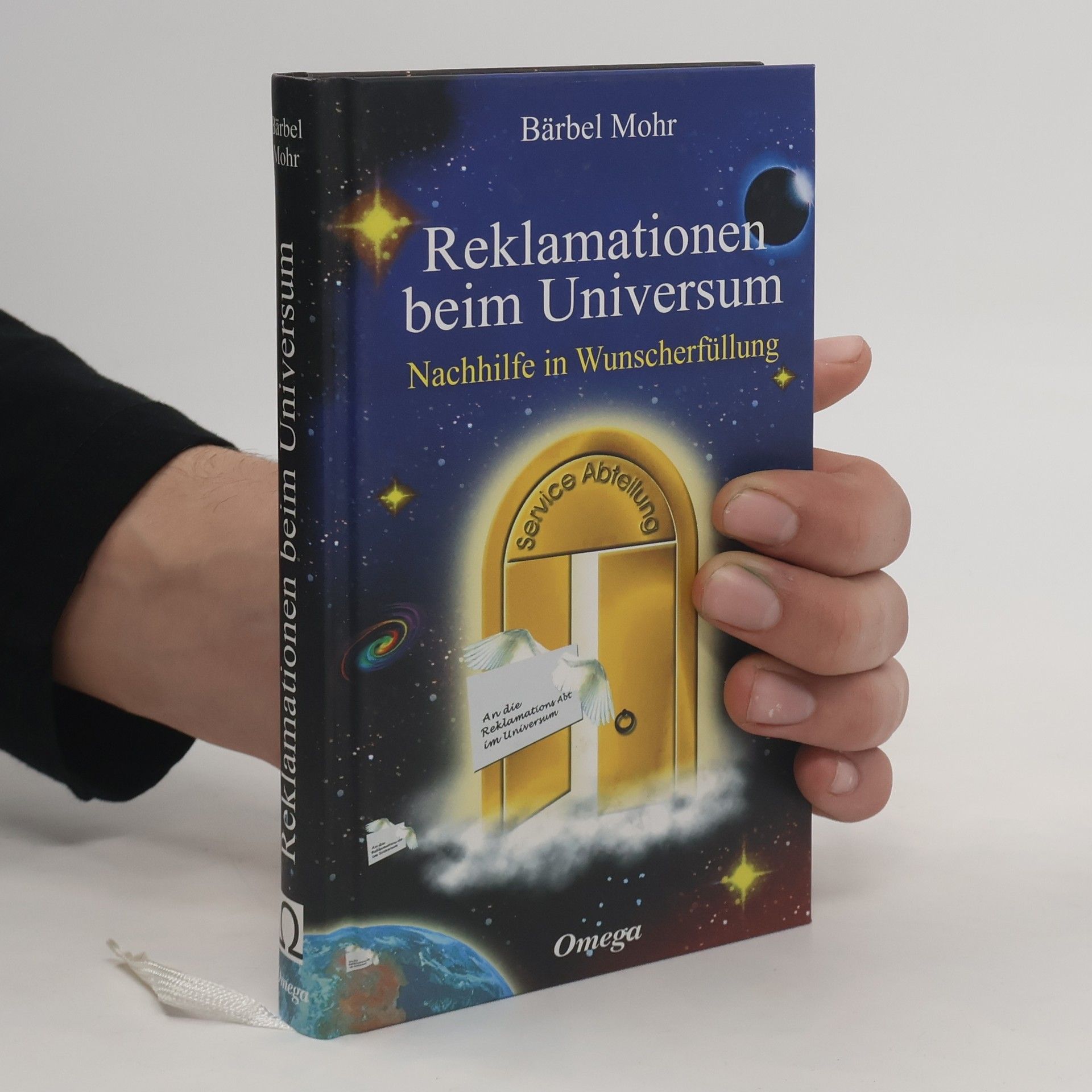 Bärbel Mohr Reklamationen beim Universum