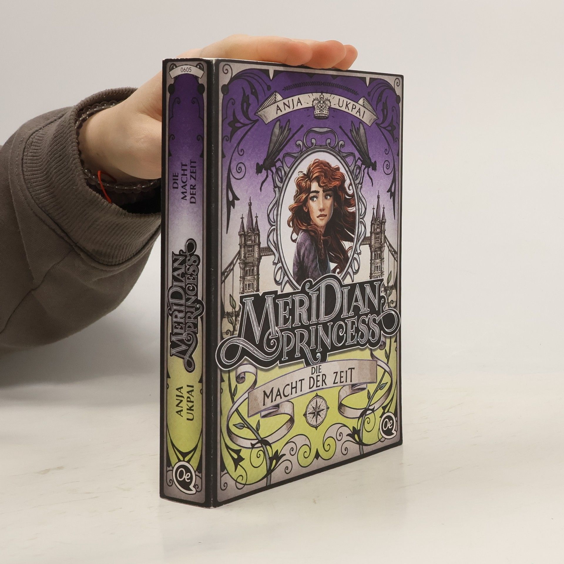 Anja Ukpai Meridian Princess 3