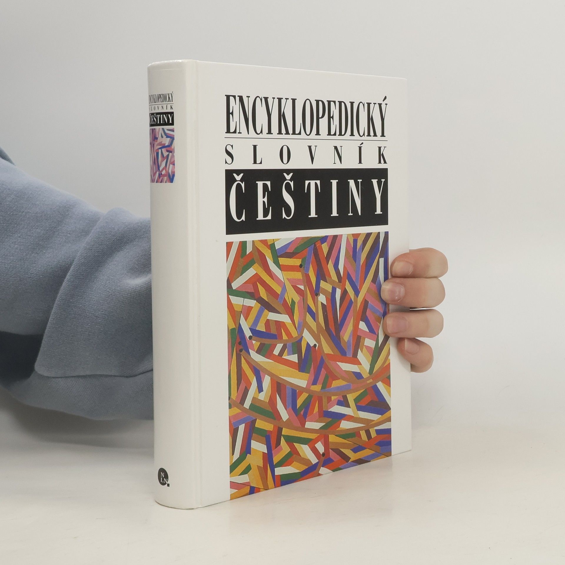 Encyklopedický slovník češtiny