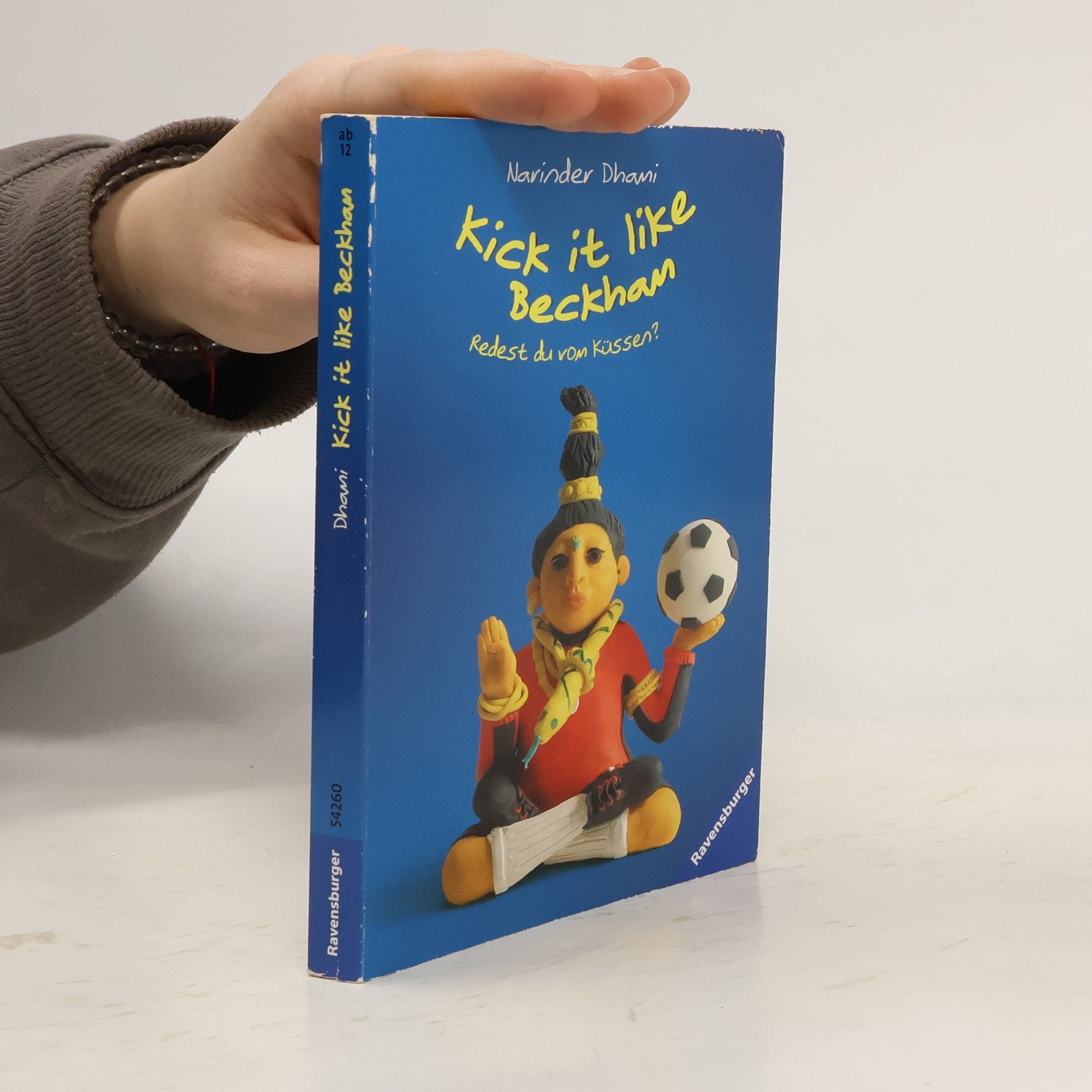 Narinder Dhami Kick It Like Beckham