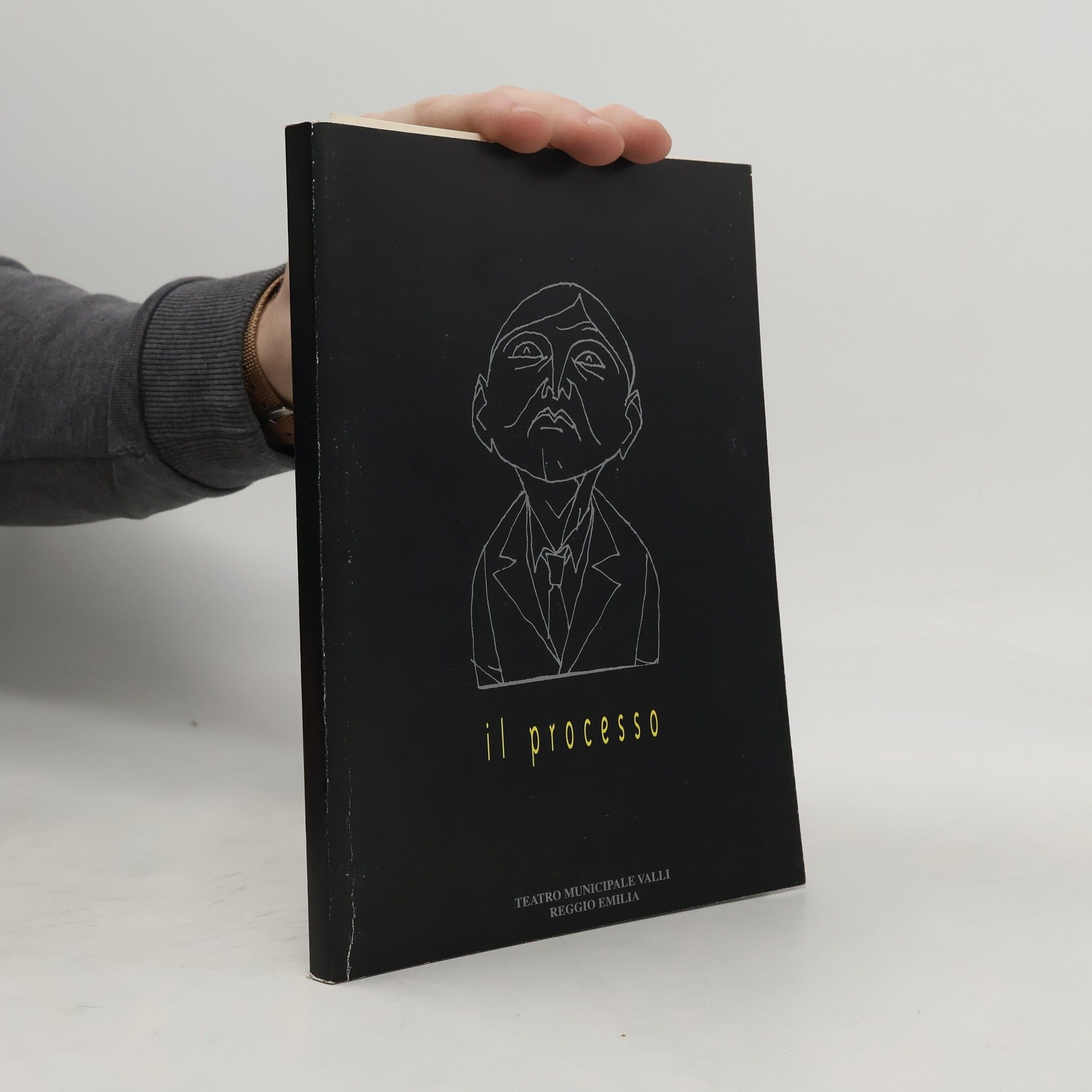 Alberto Colla Il processo