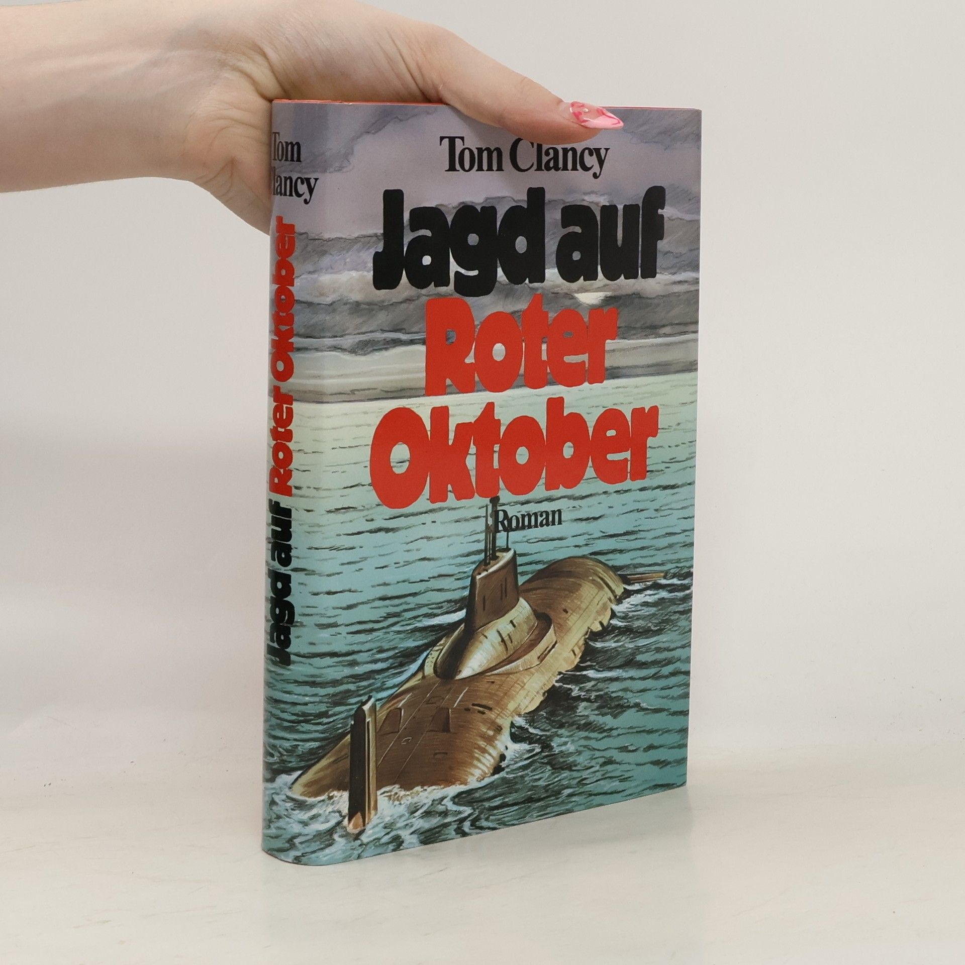 Tom Clancy Jagd auf Roter Oktober