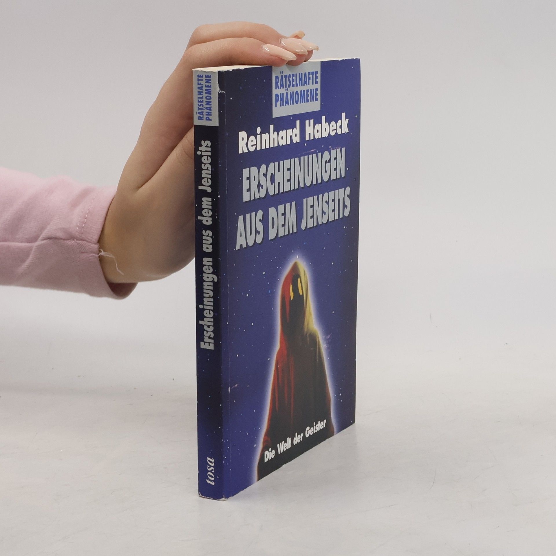 Reinhard Habeck Erscheinungen aus dem Jenseits