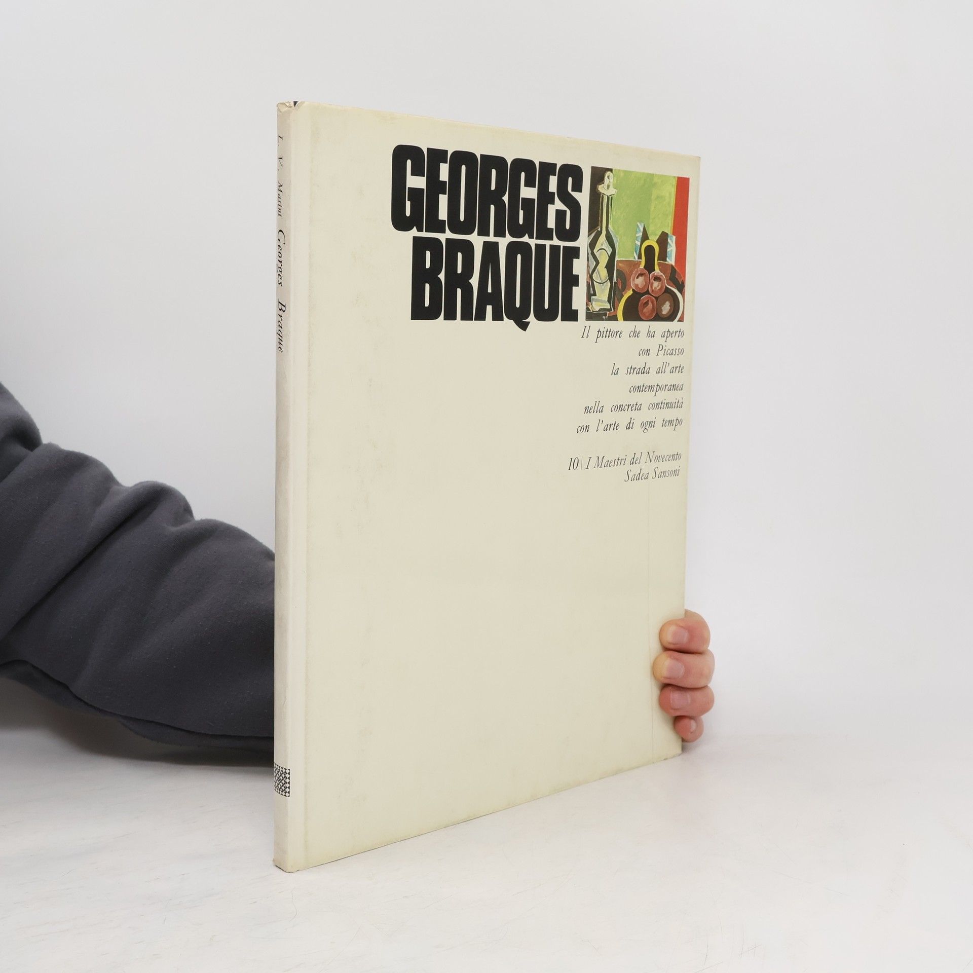 Collectif d'auteurs Georges Braque