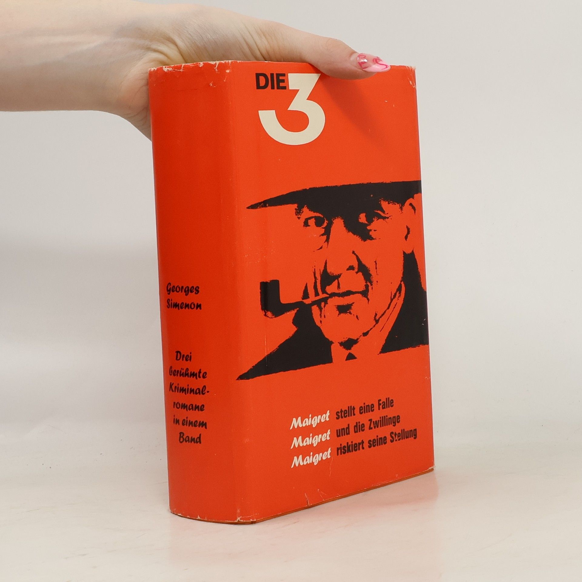 Georges Simenon Die 3