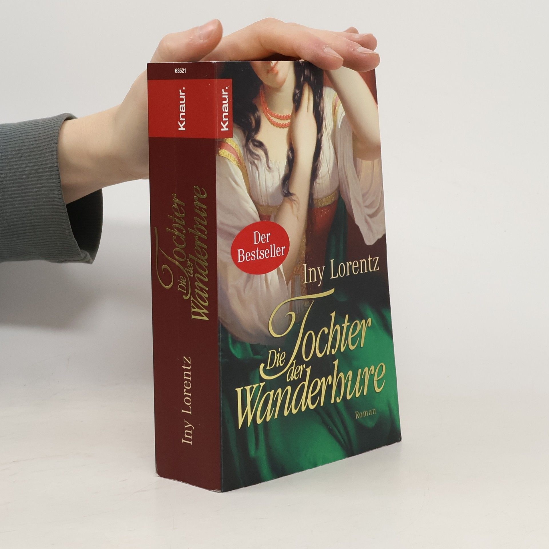 Iny Lorentz Die Tochter der Wanderhure