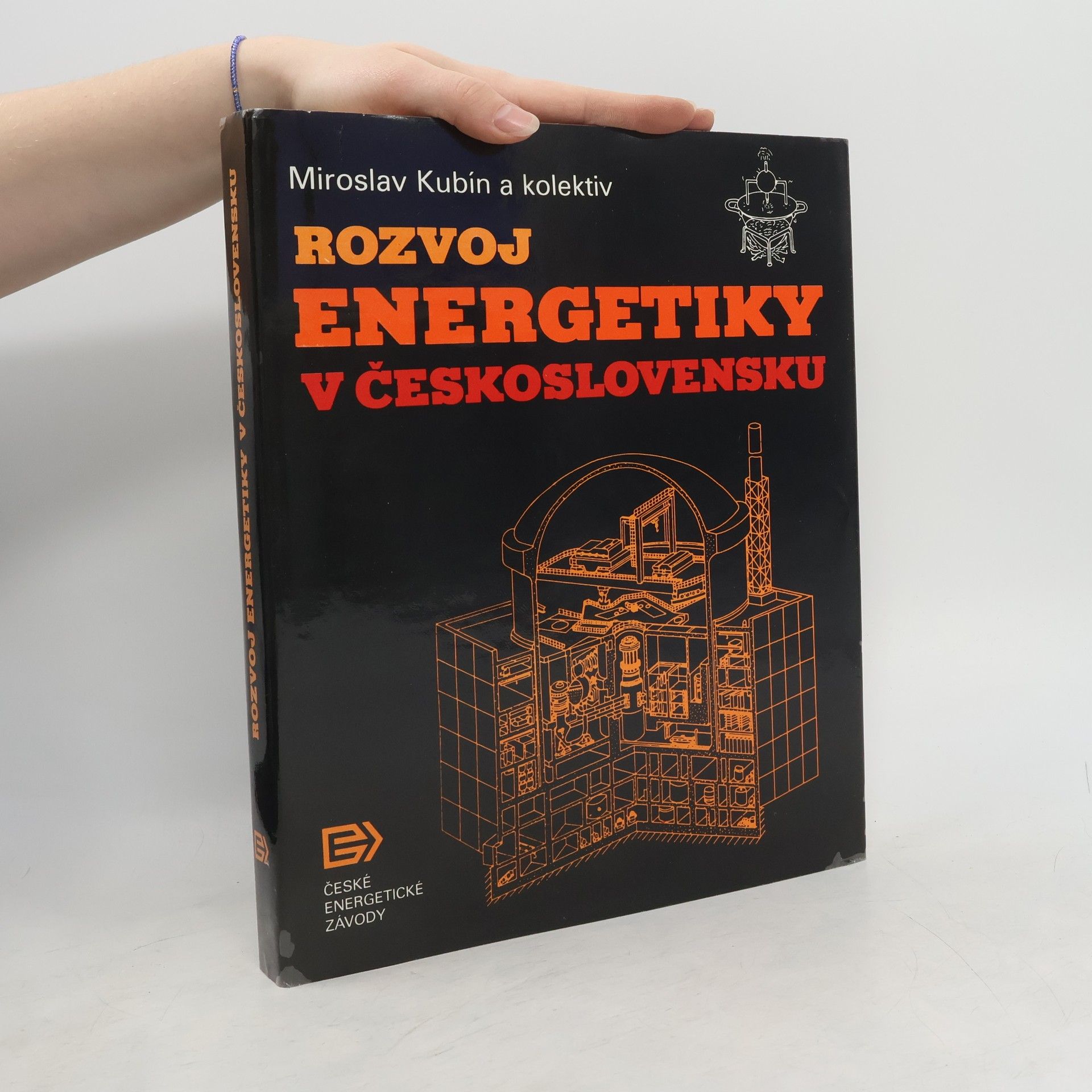 Rozvoj energetiky v Československu