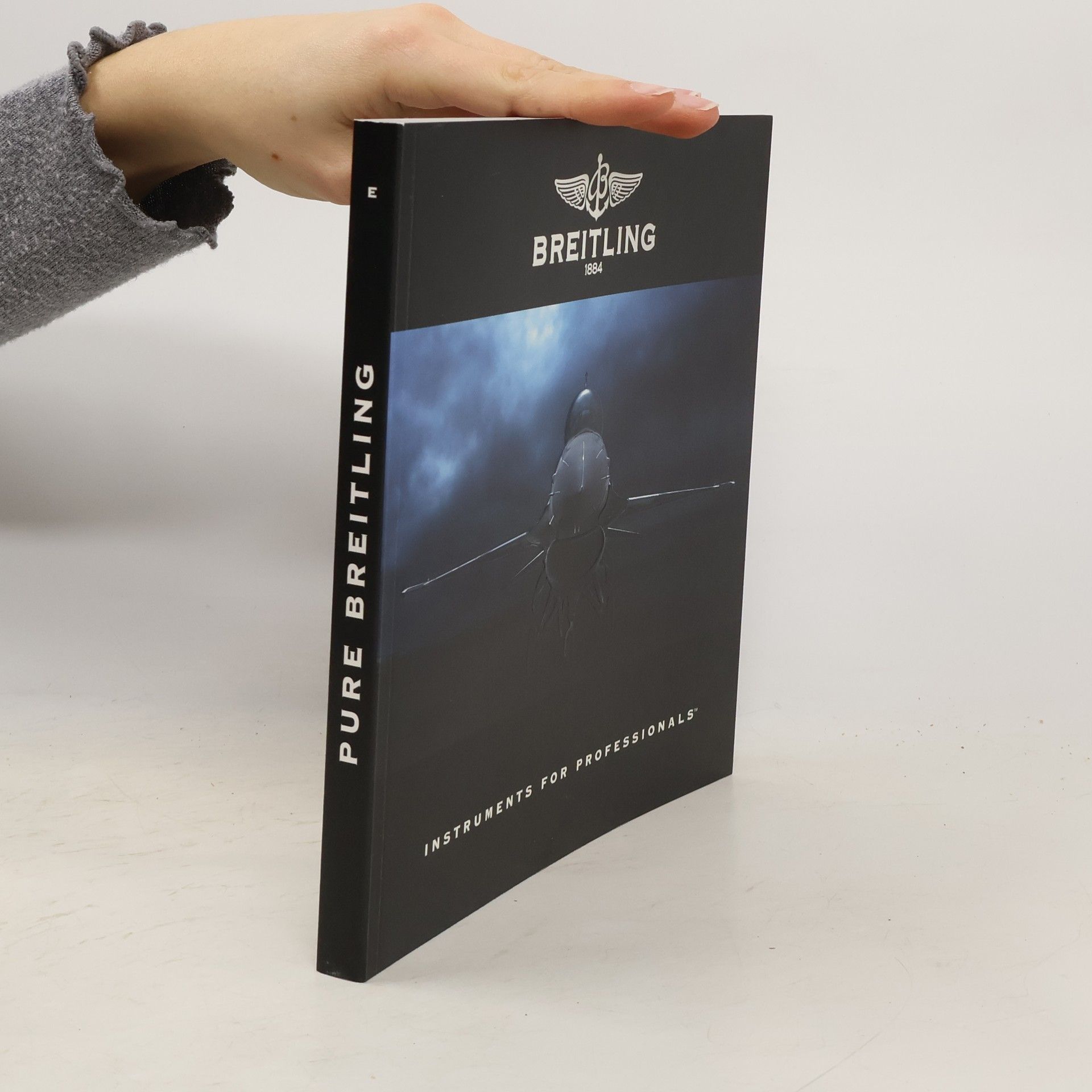 Autorenkollektiv Breitling 1884