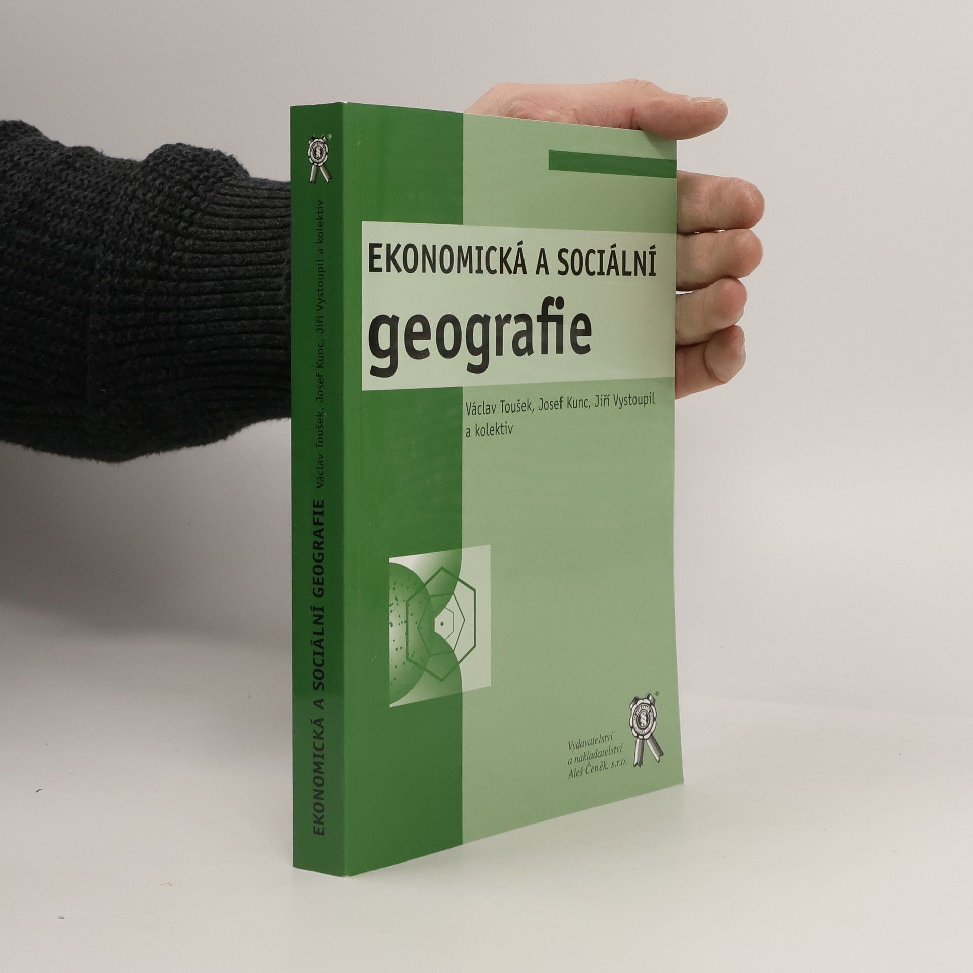 Ekonomická a sociální geografie