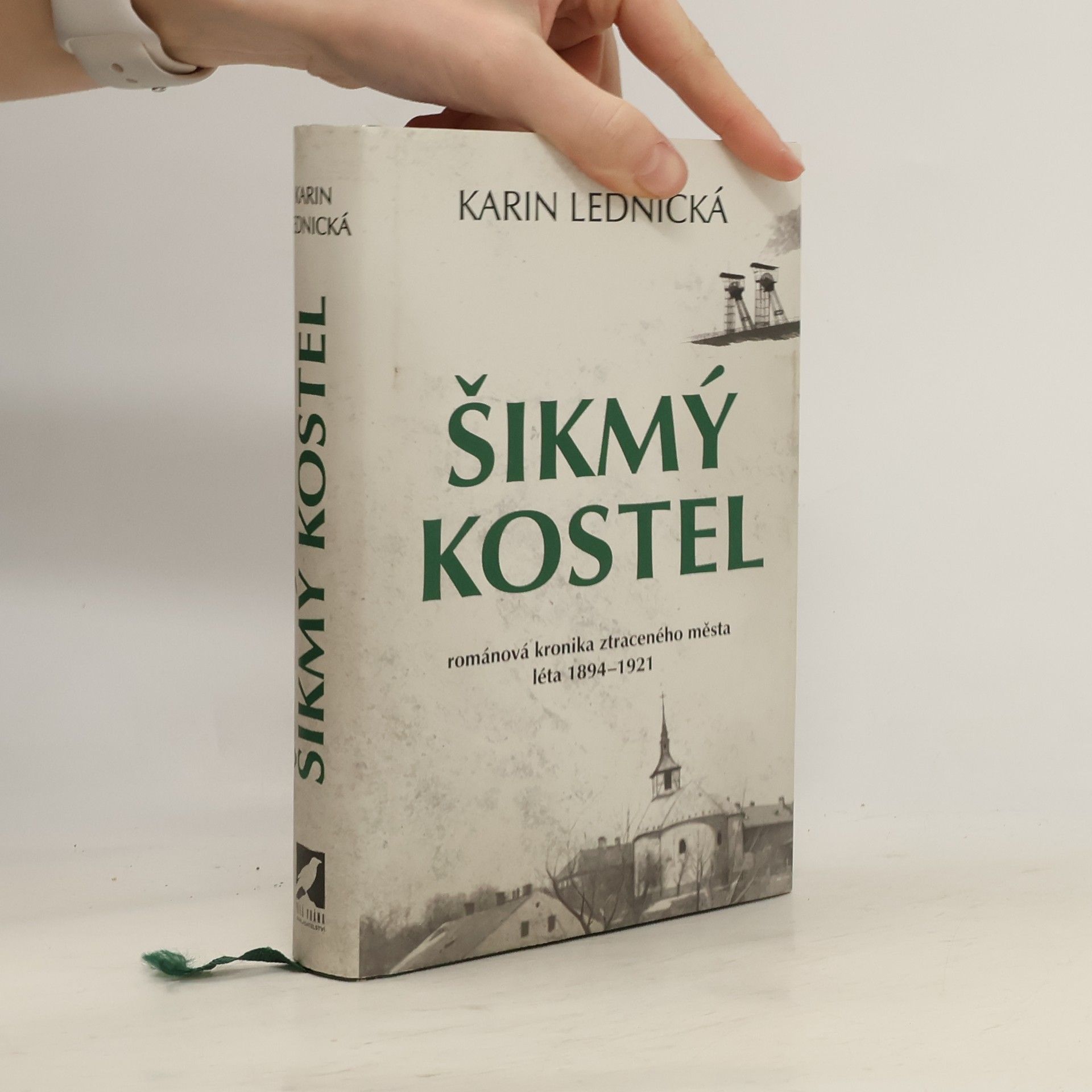 Karin Lednická Šikmý kostel