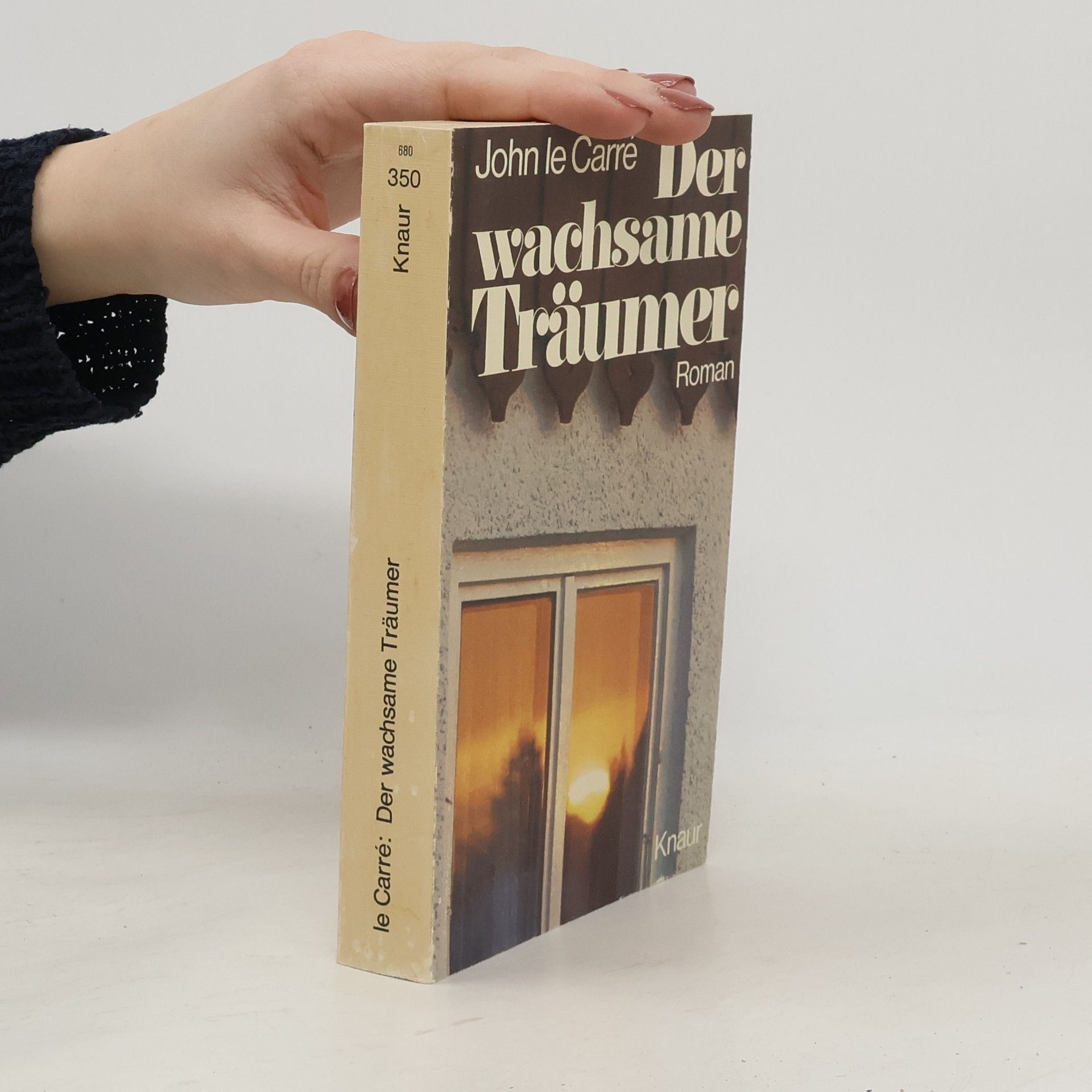 John le Carré Der wachsame Träumer