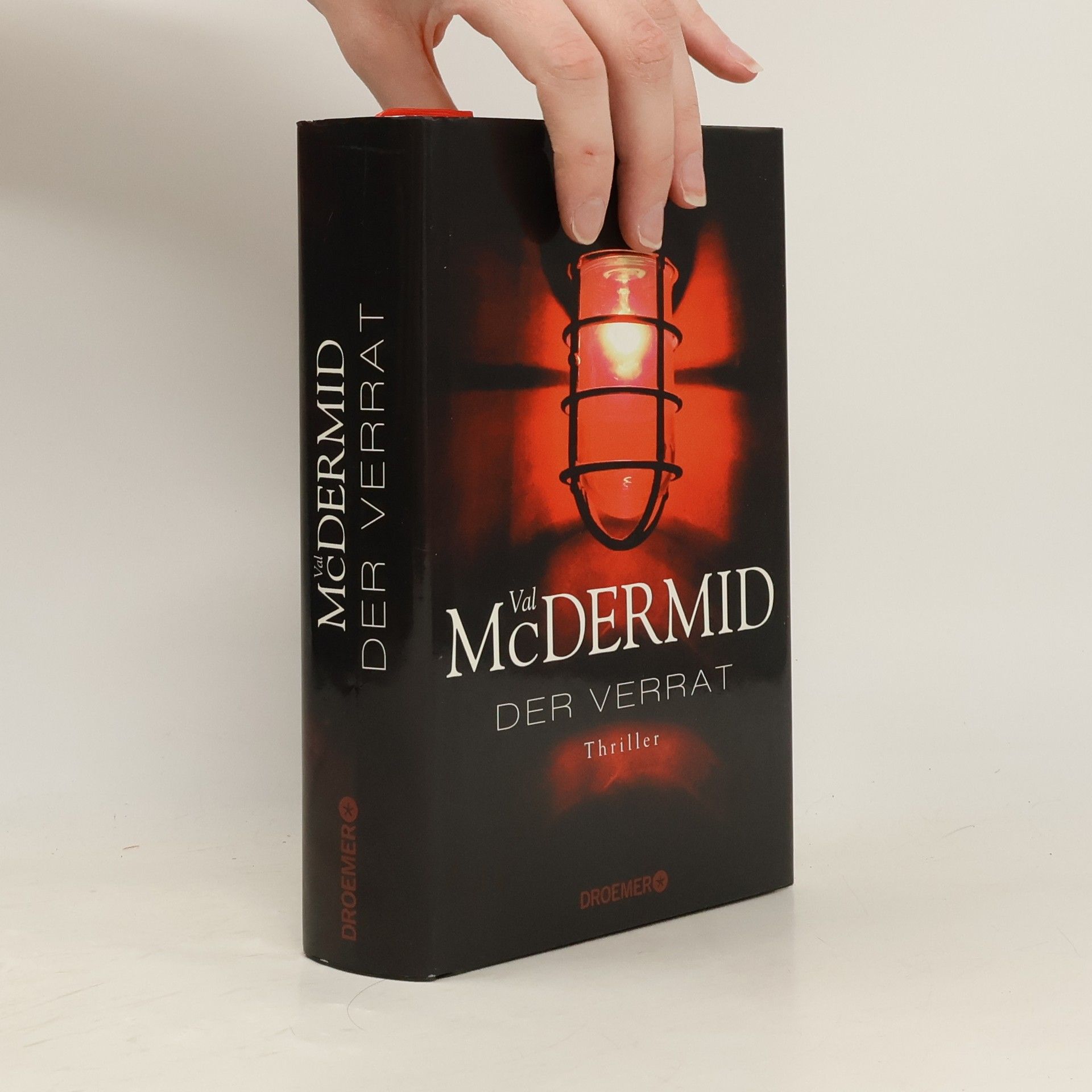 Val McDermid Der Verrat