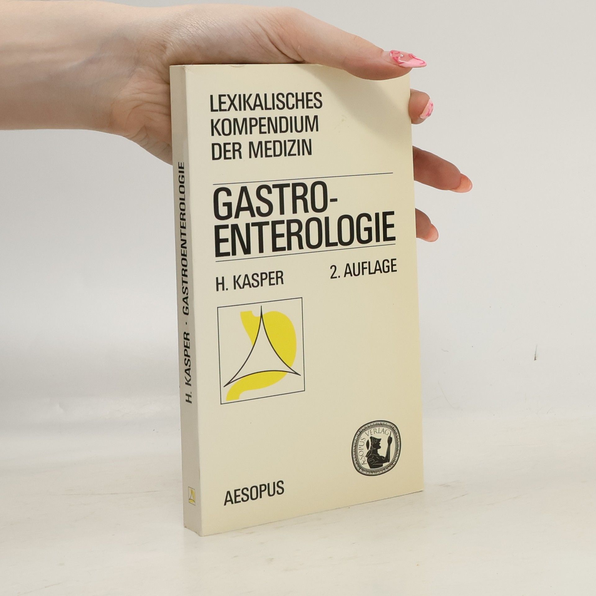 Heinrich Kasper Gastroenterologie