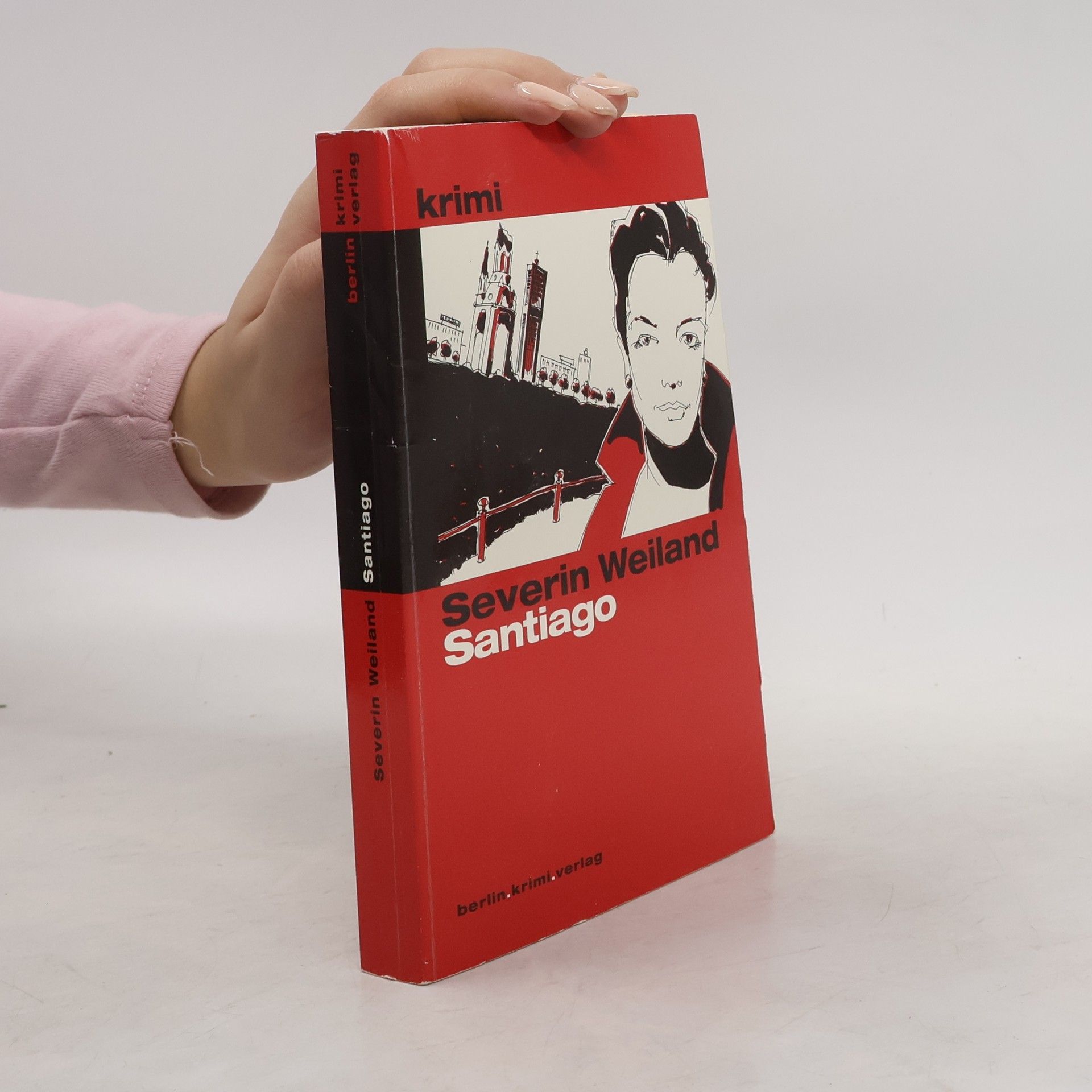 Severin Weiland Santiago