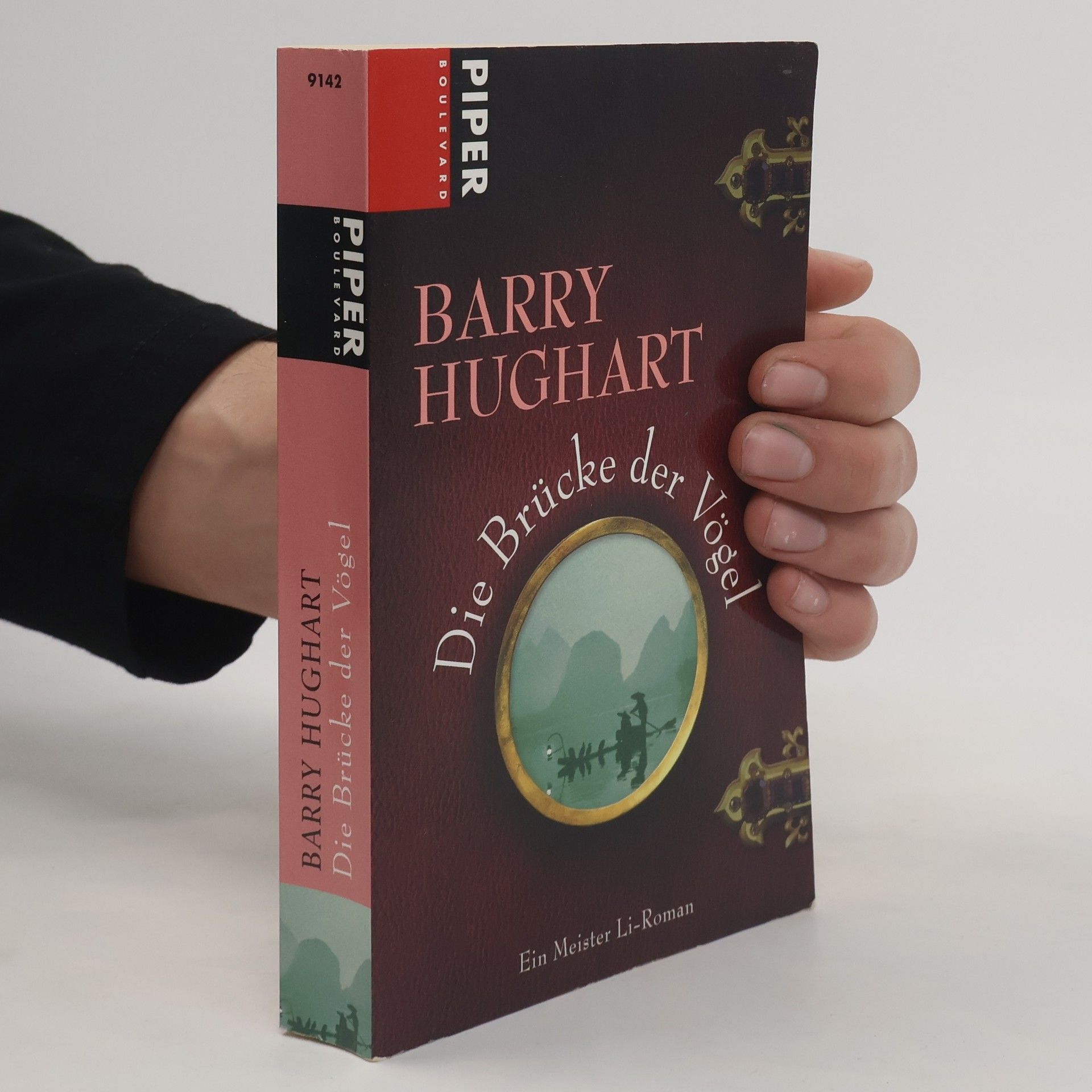 Meister Li: Die Brücke der Vögel