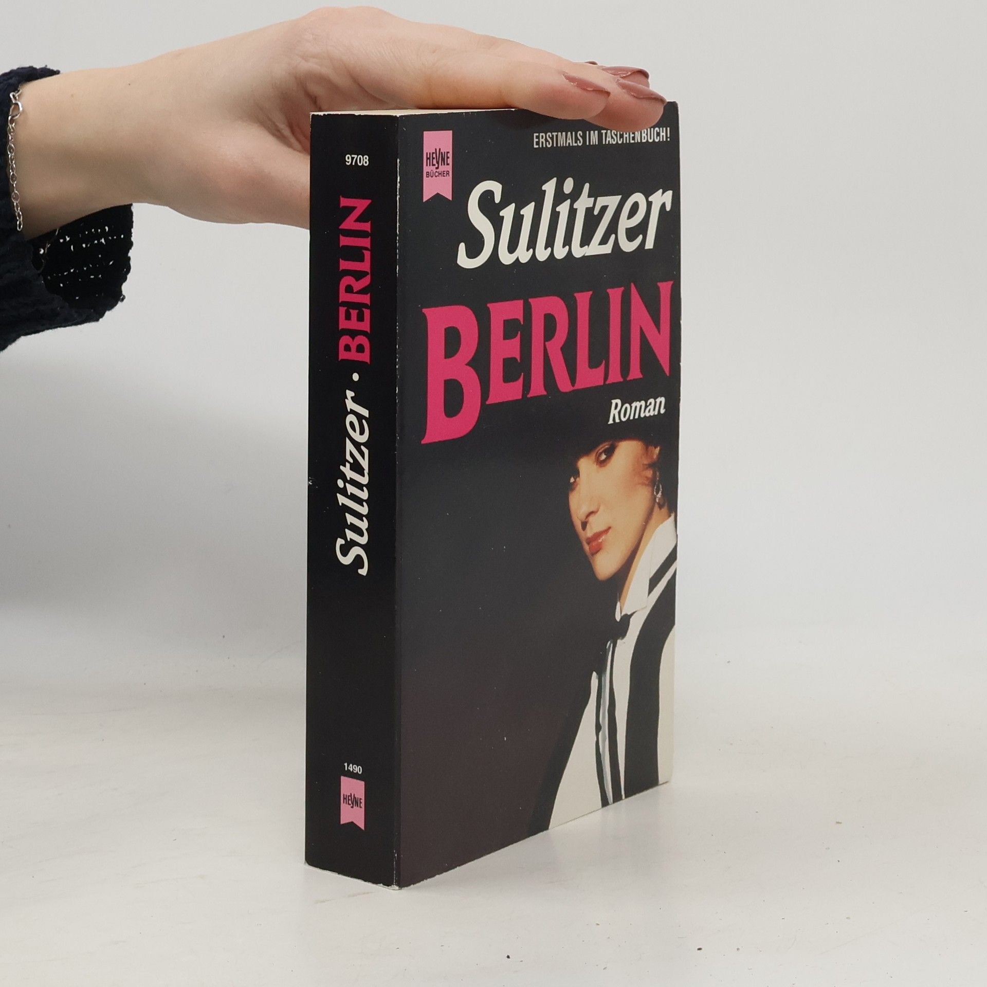 Paul Loup Sulitzer Berlin