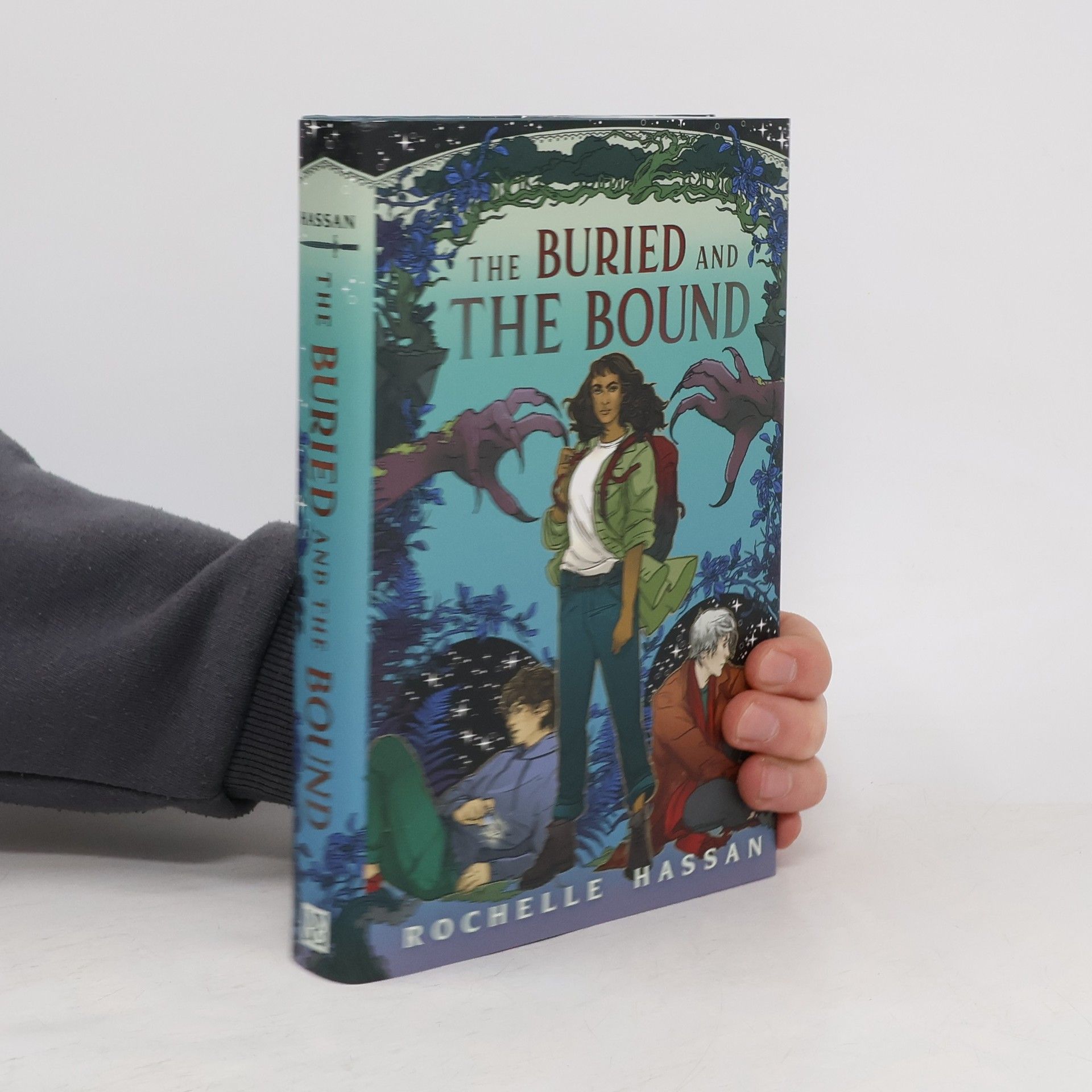 The Buried and the Bound